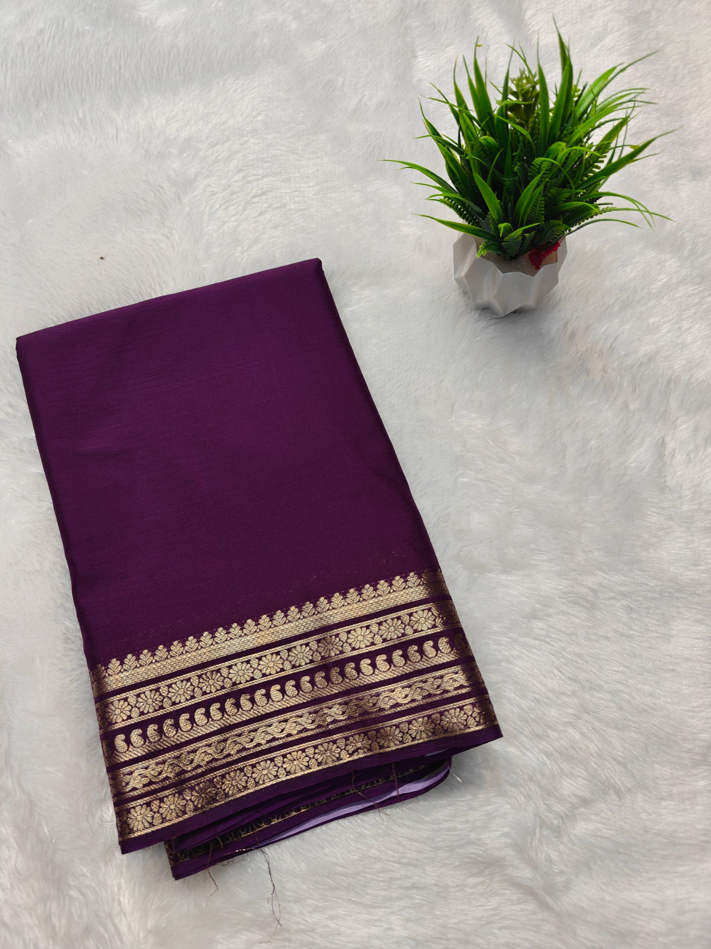 RF Kalamkari Crape