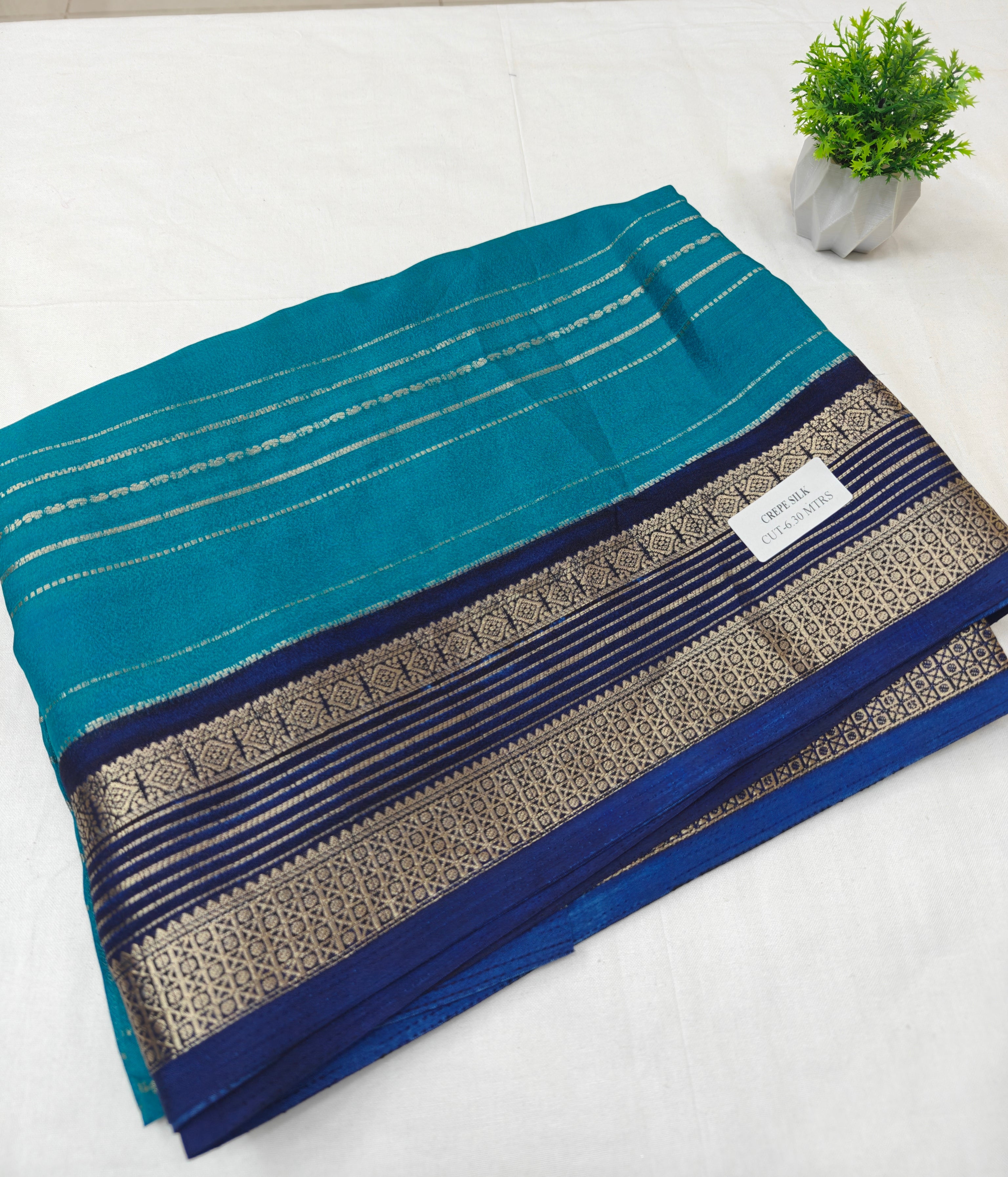 Fancy Crepe Silk