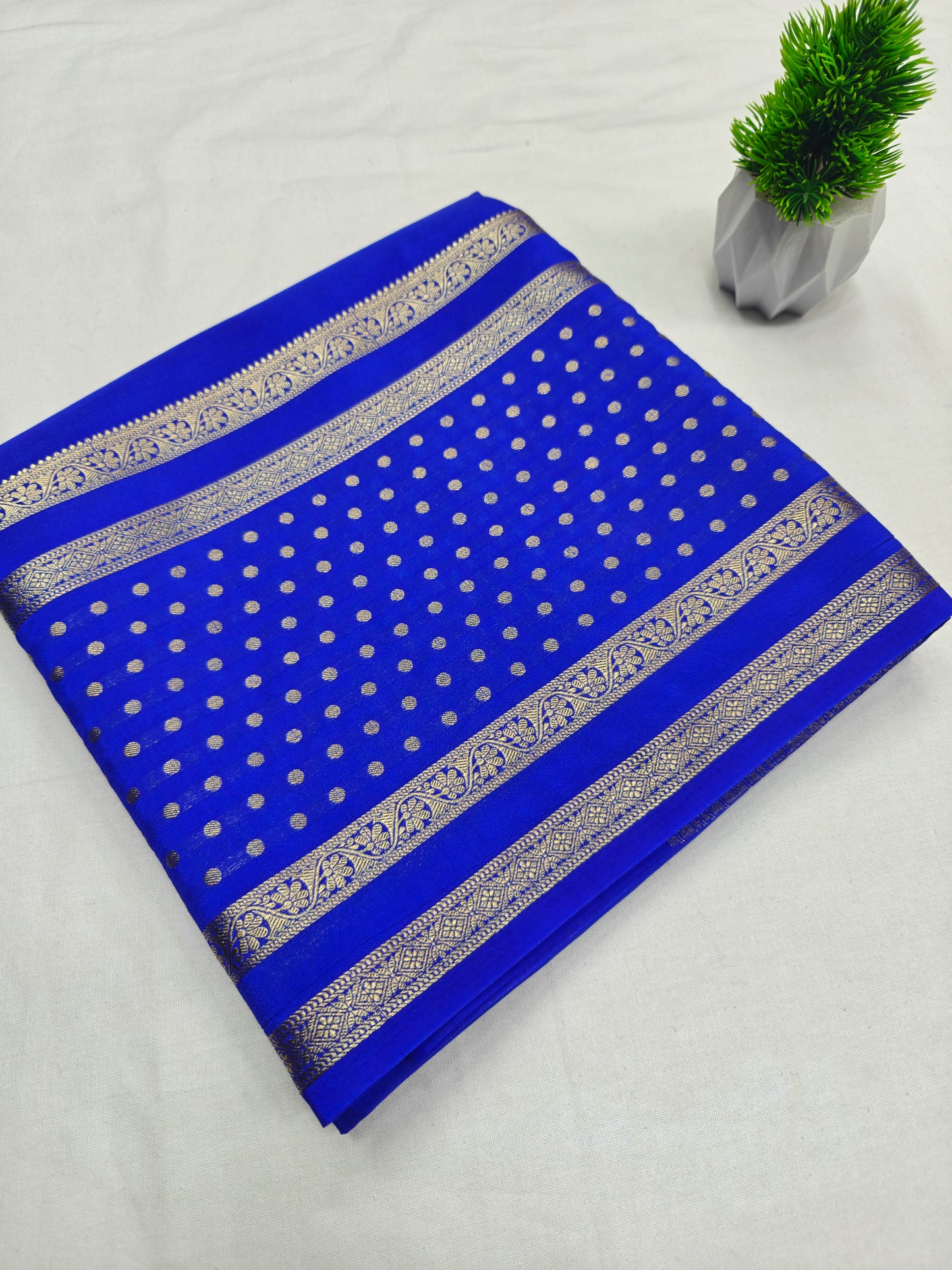 Semi Crepe Bentex Dot