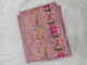 Pashmina Semi Silk Self