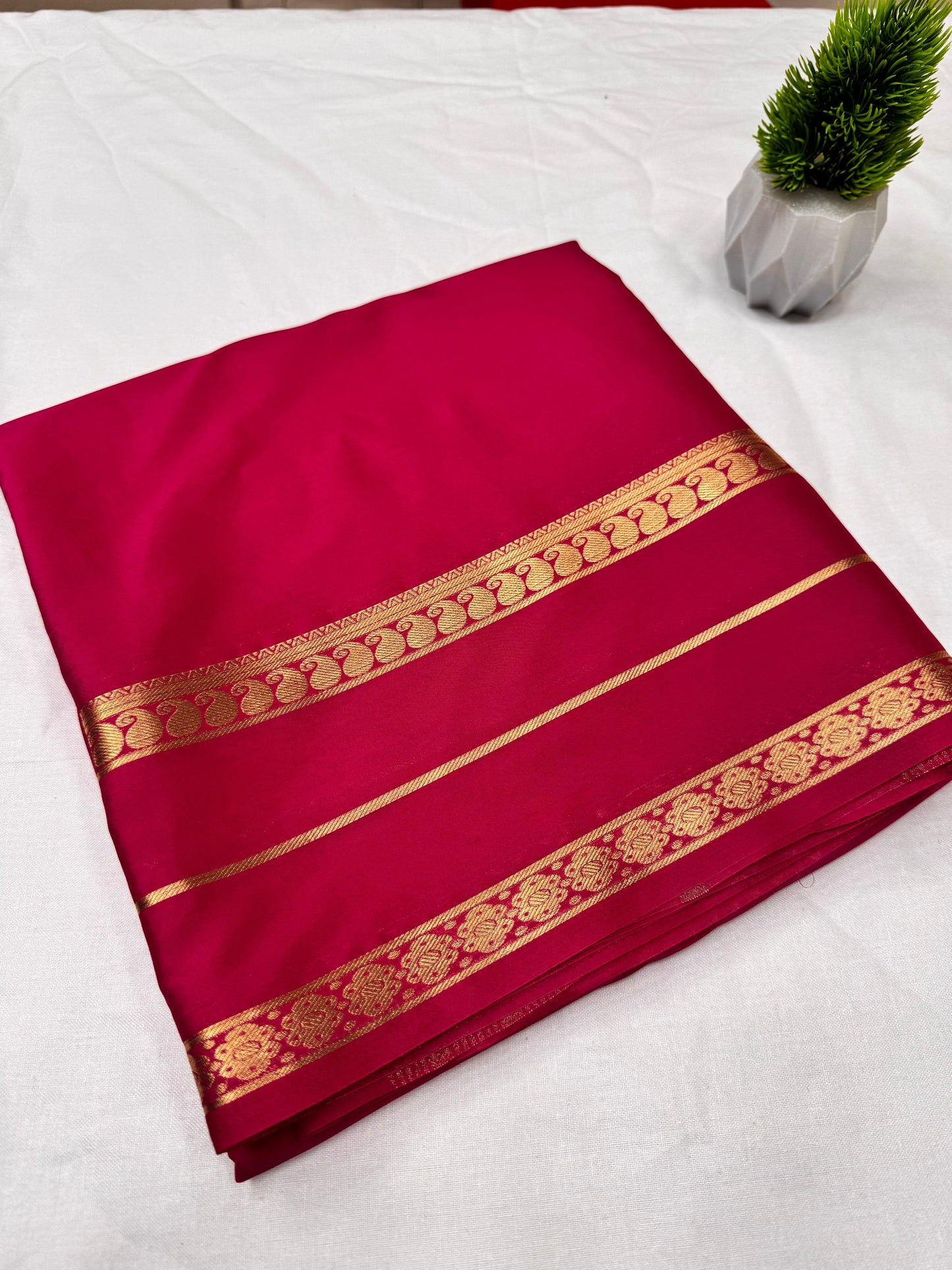 Semi Crepe SML Mango Bentex