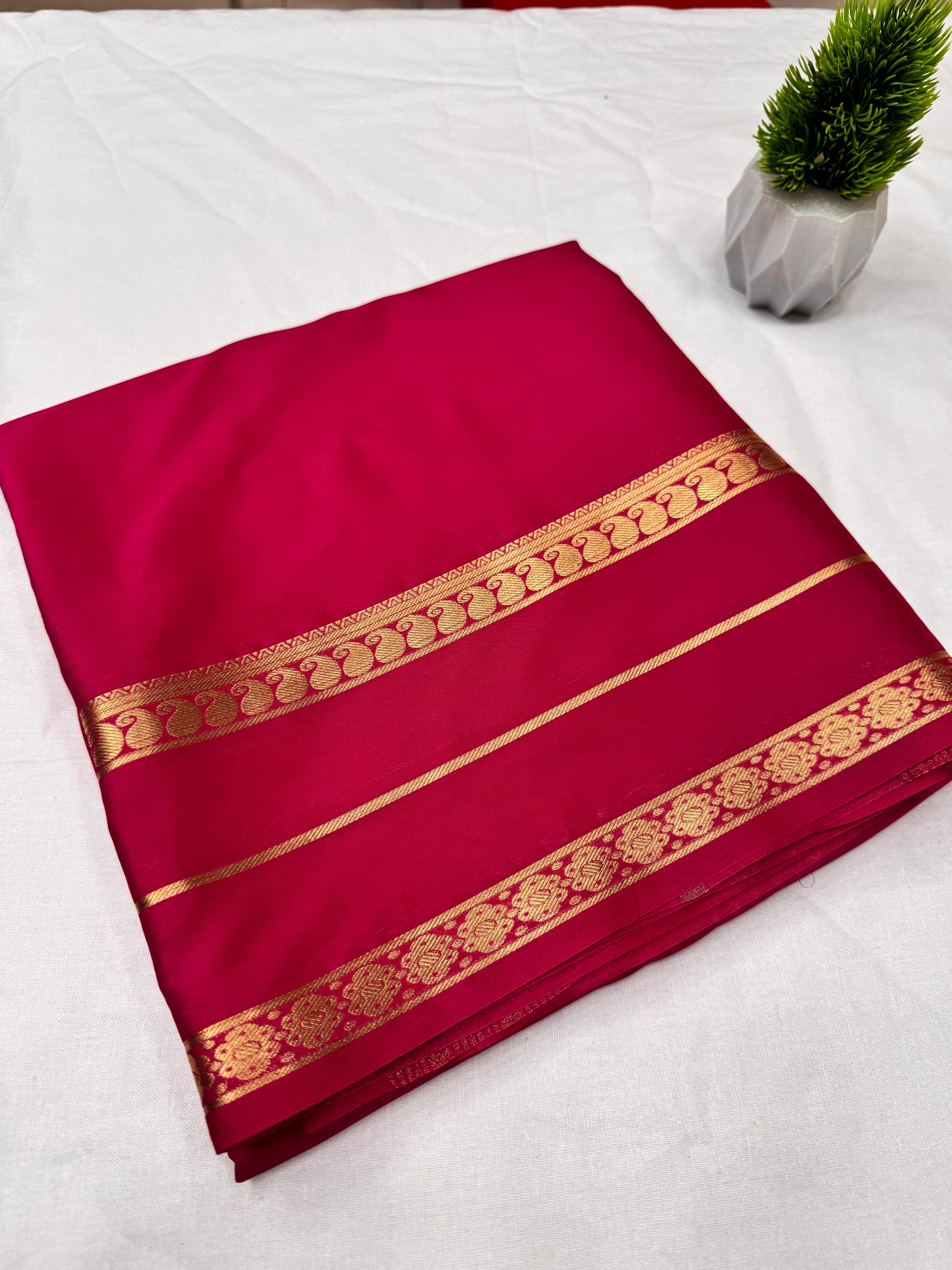 Semi Crepe SML Mango Bentex