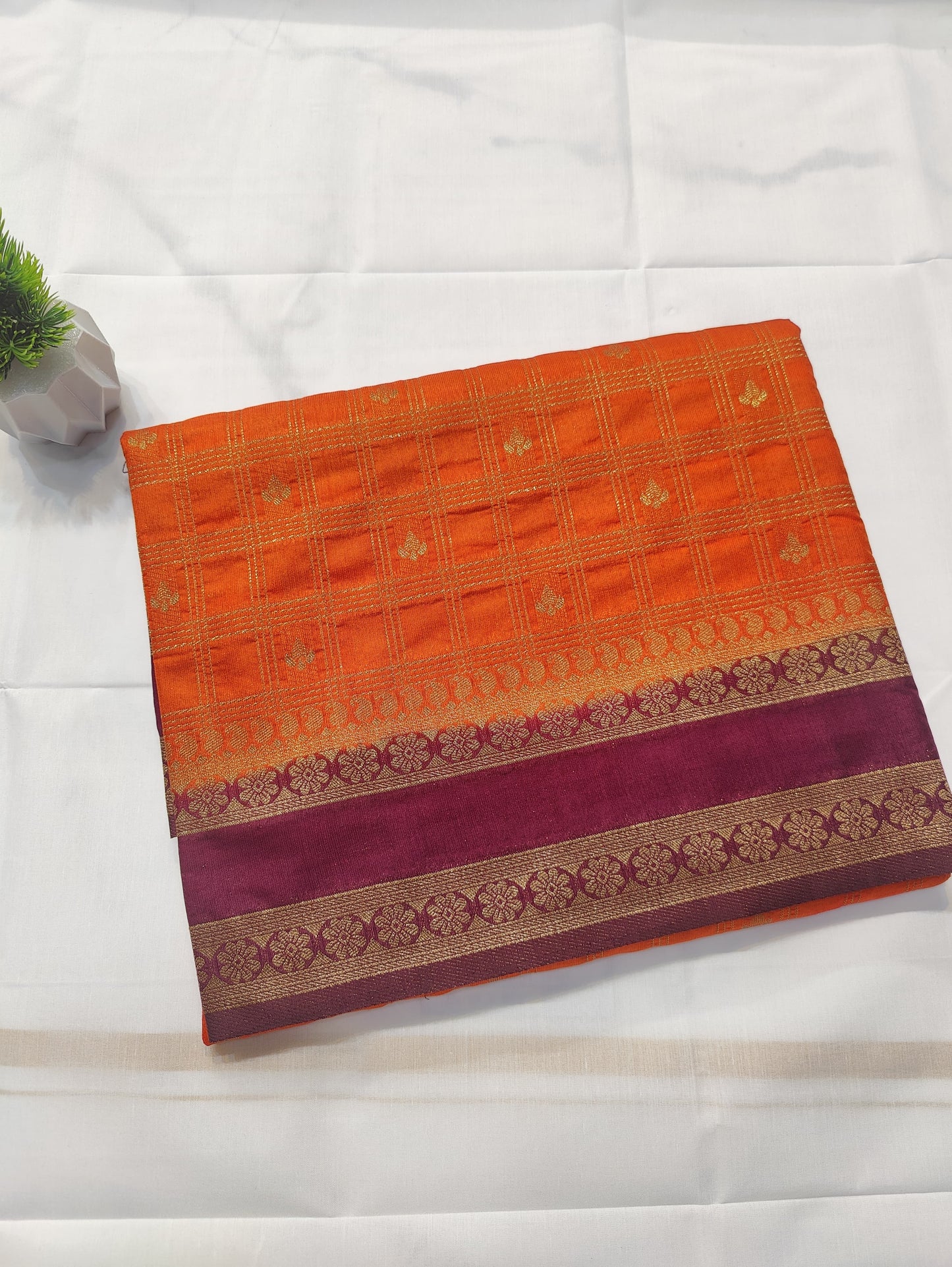 Mulberry Silk Saree