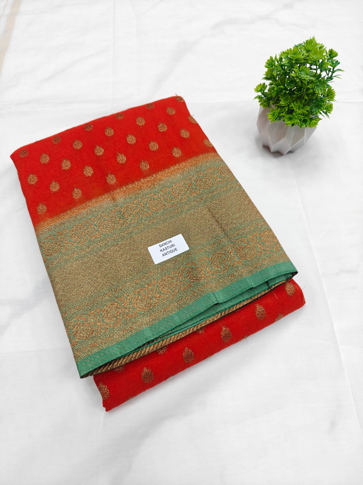 Kasturi Semi Khadi