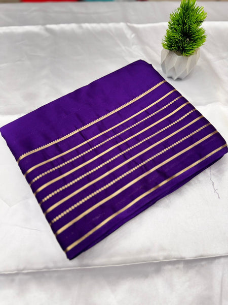 Semi Mysore Crepe Collections budget Friendly