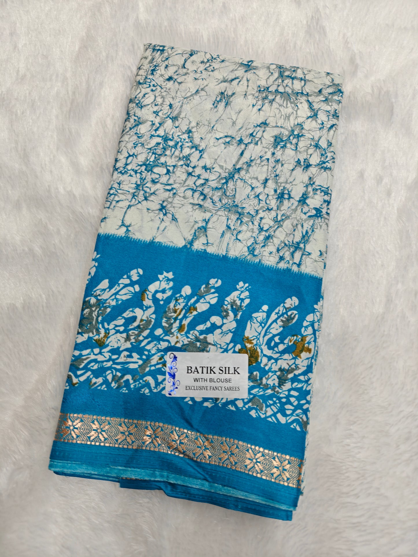 Royal Kalamkari silk-4