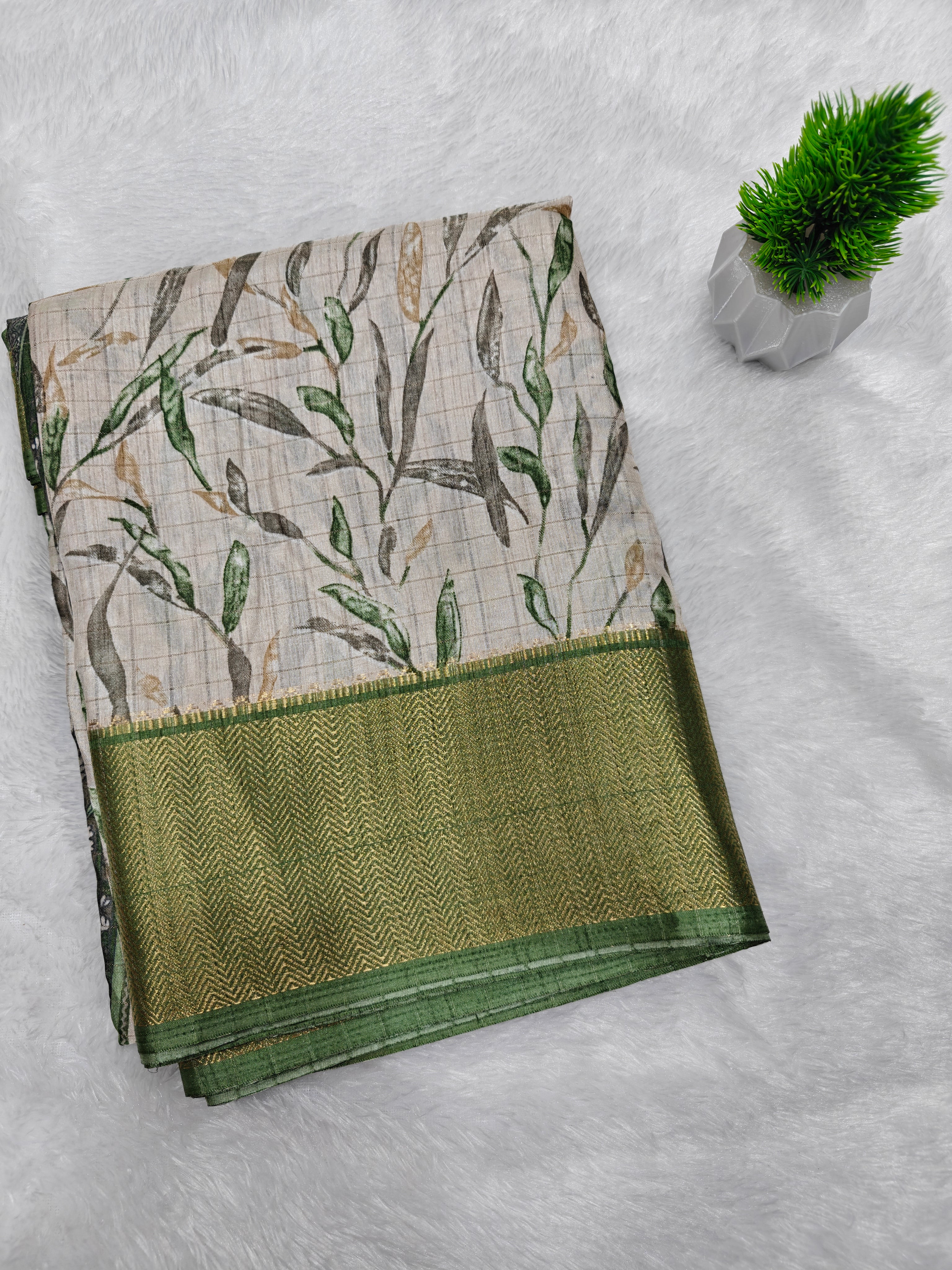 Sabhyata Fancy Saree