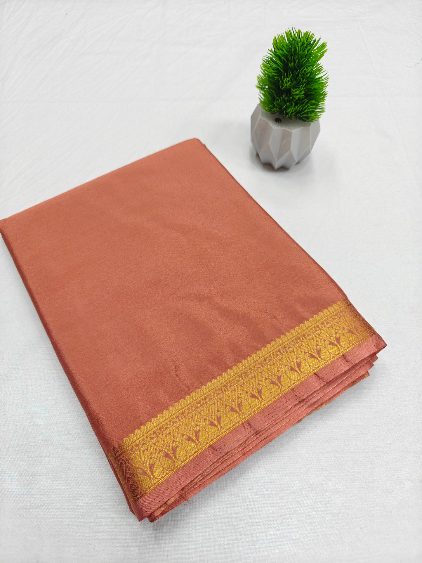 Royal Crepe Saree
