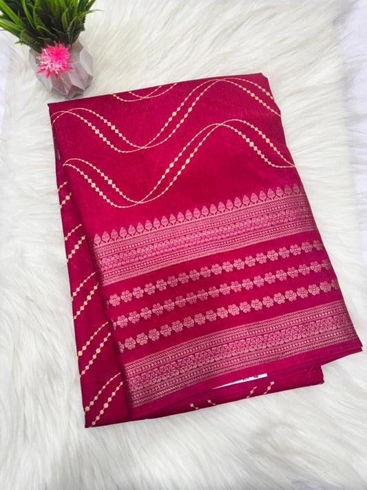 Fancy Saree Kanjivaram