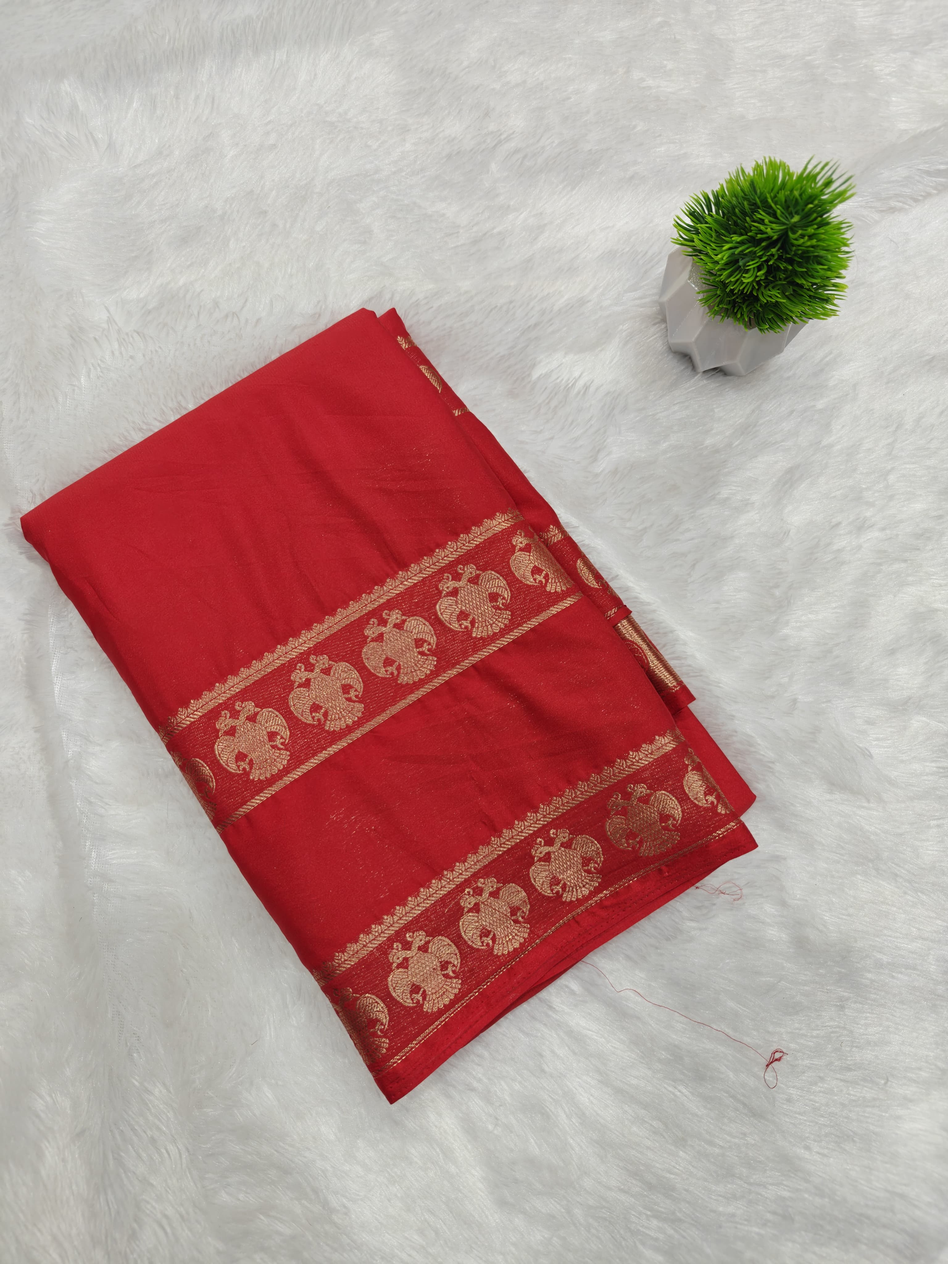 Crepe Garuda Bentex Self