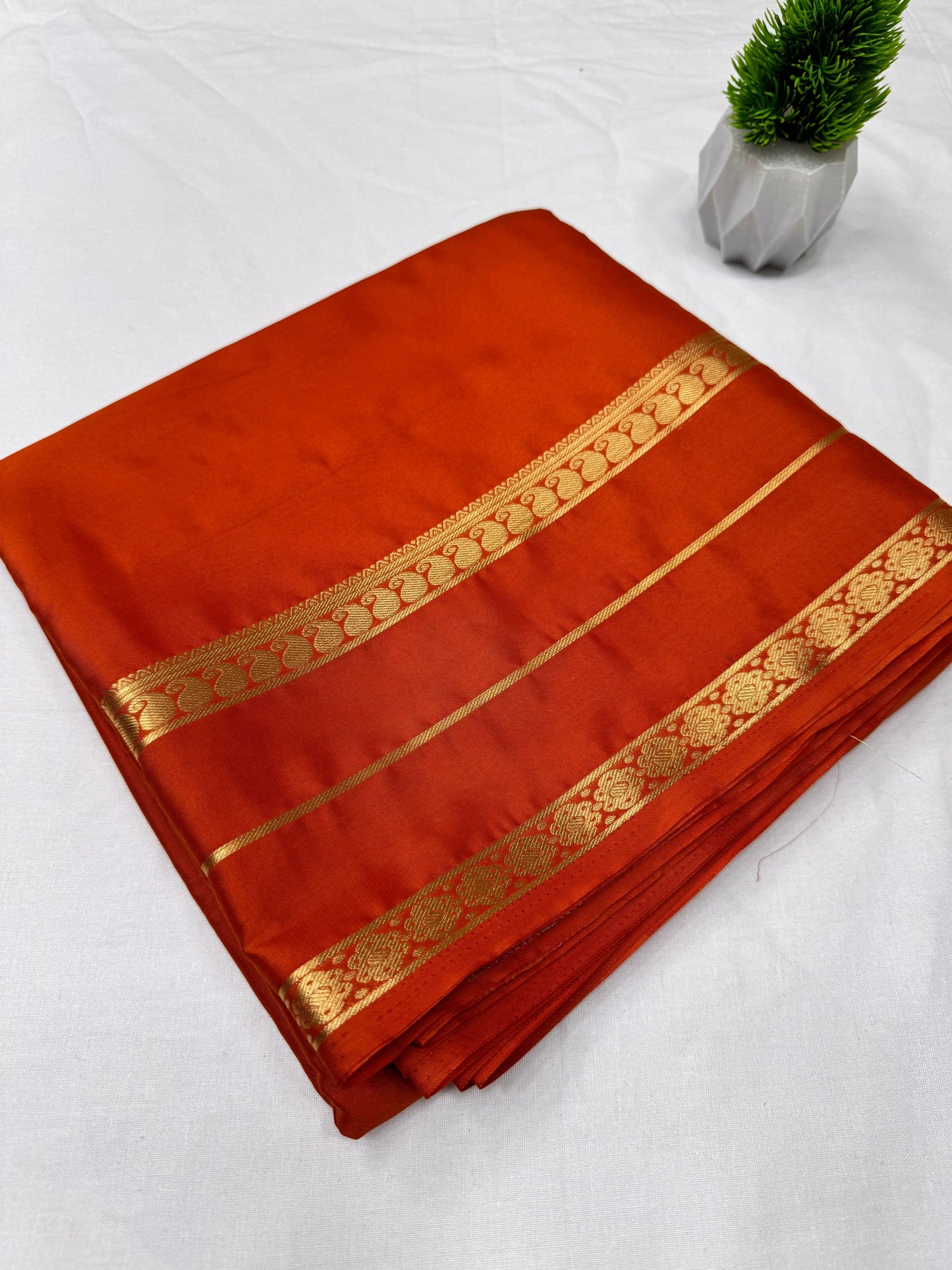 Semi Crepe SML Mango Bentex