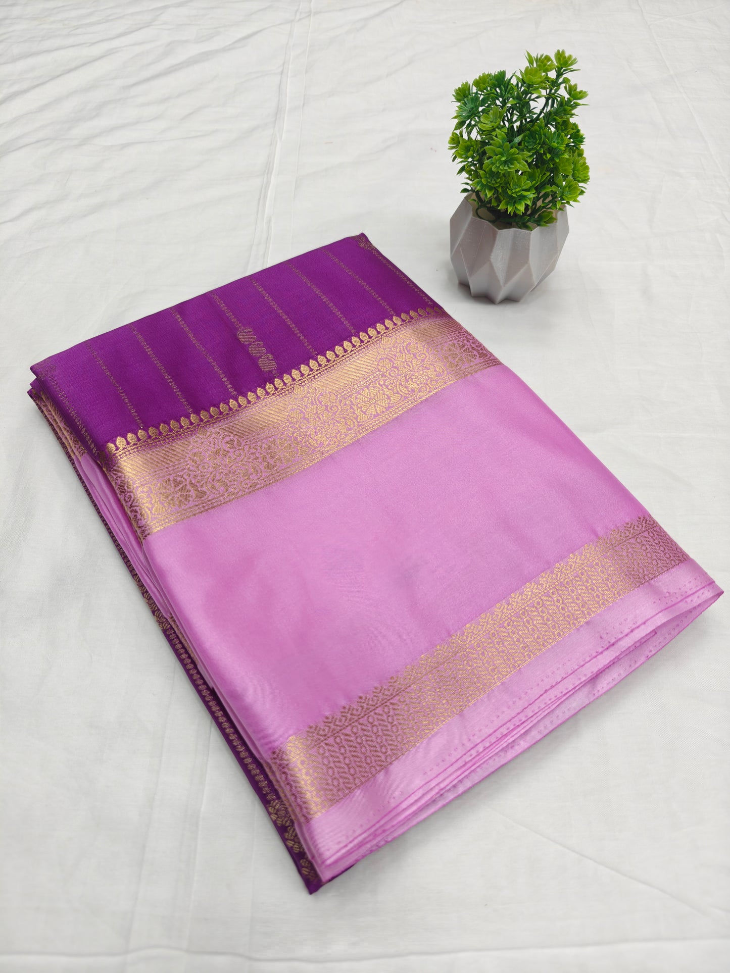 Mango Rich Pallu Bentex