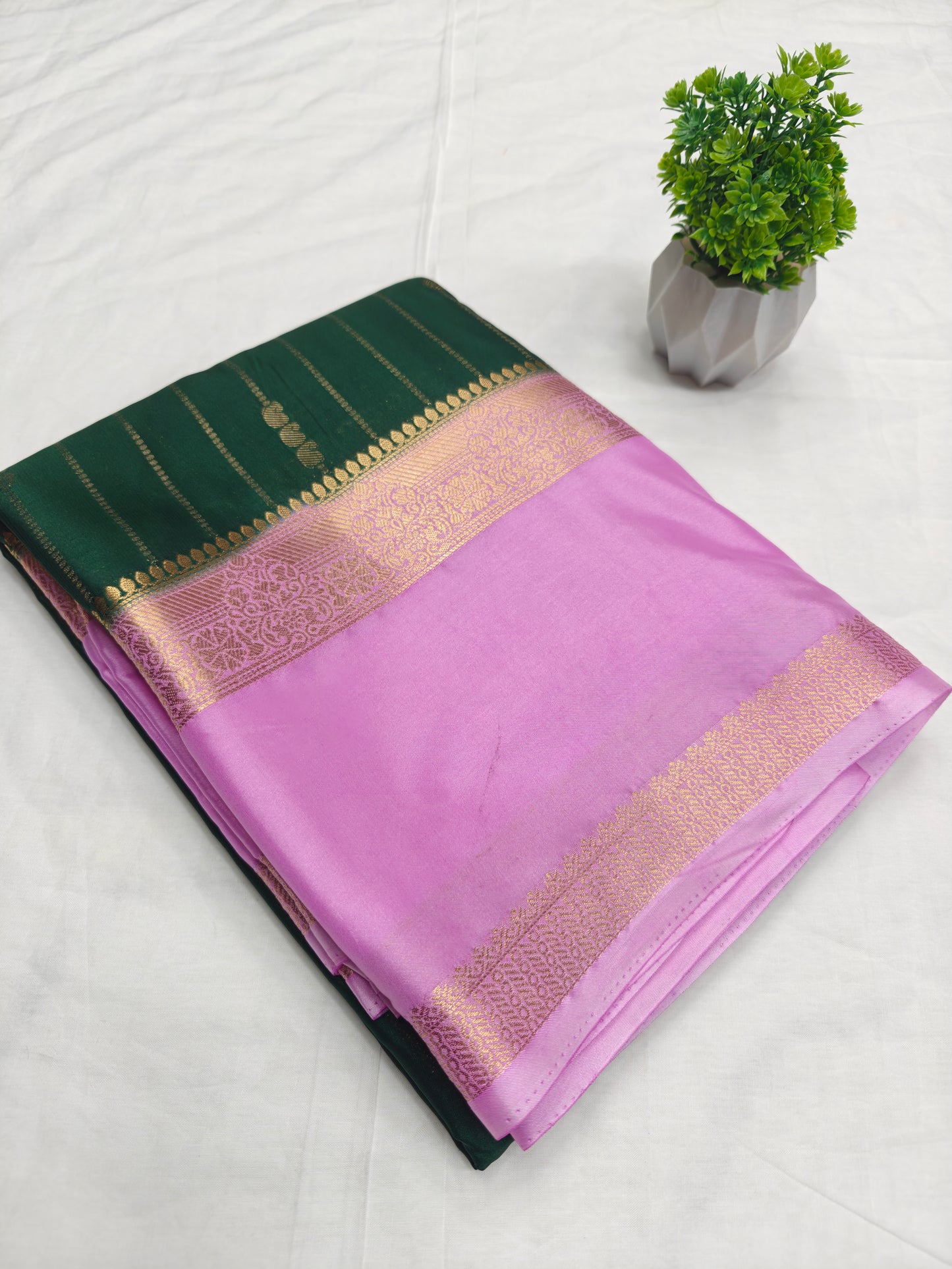 Mango Rich Pallu Bentex