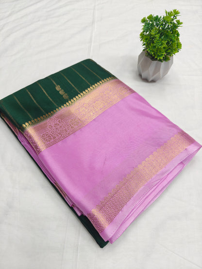 Mango Rich Pallu Bentex