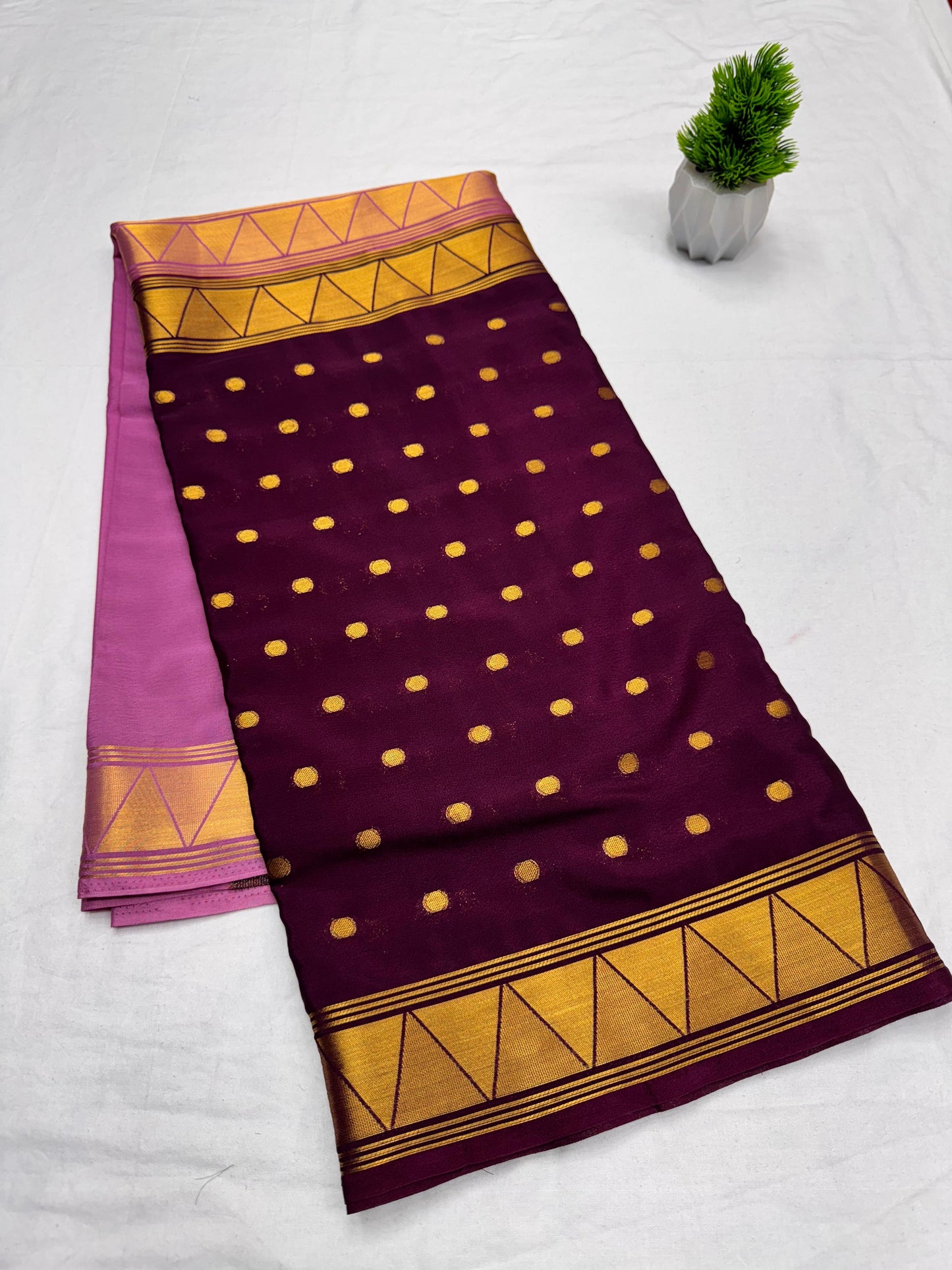 New Crepe Half and Half