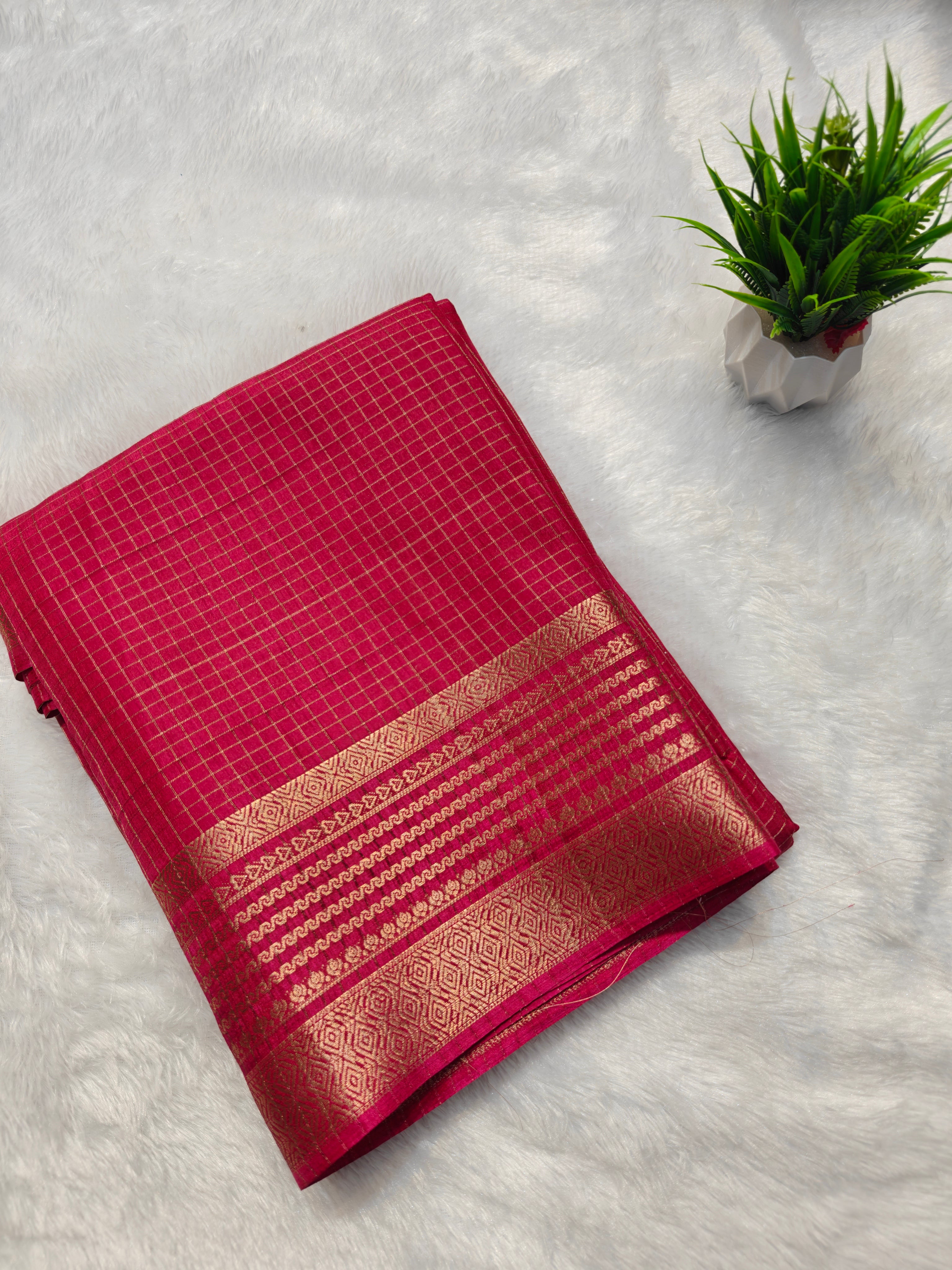 Gulza Fancy Saree