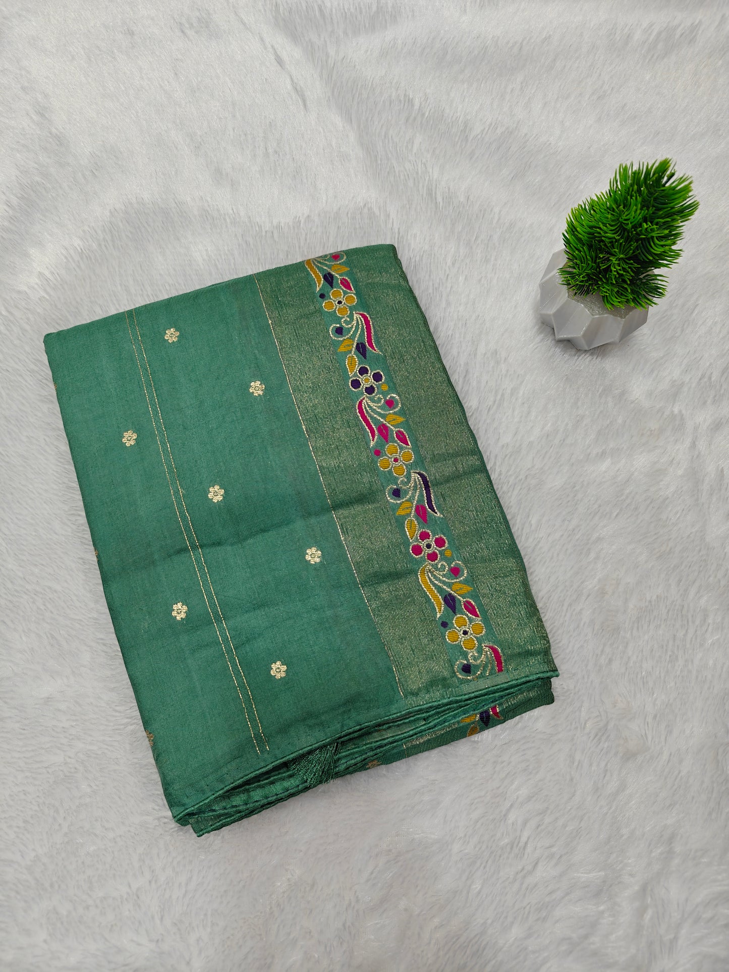 Mul Viscose Fancy