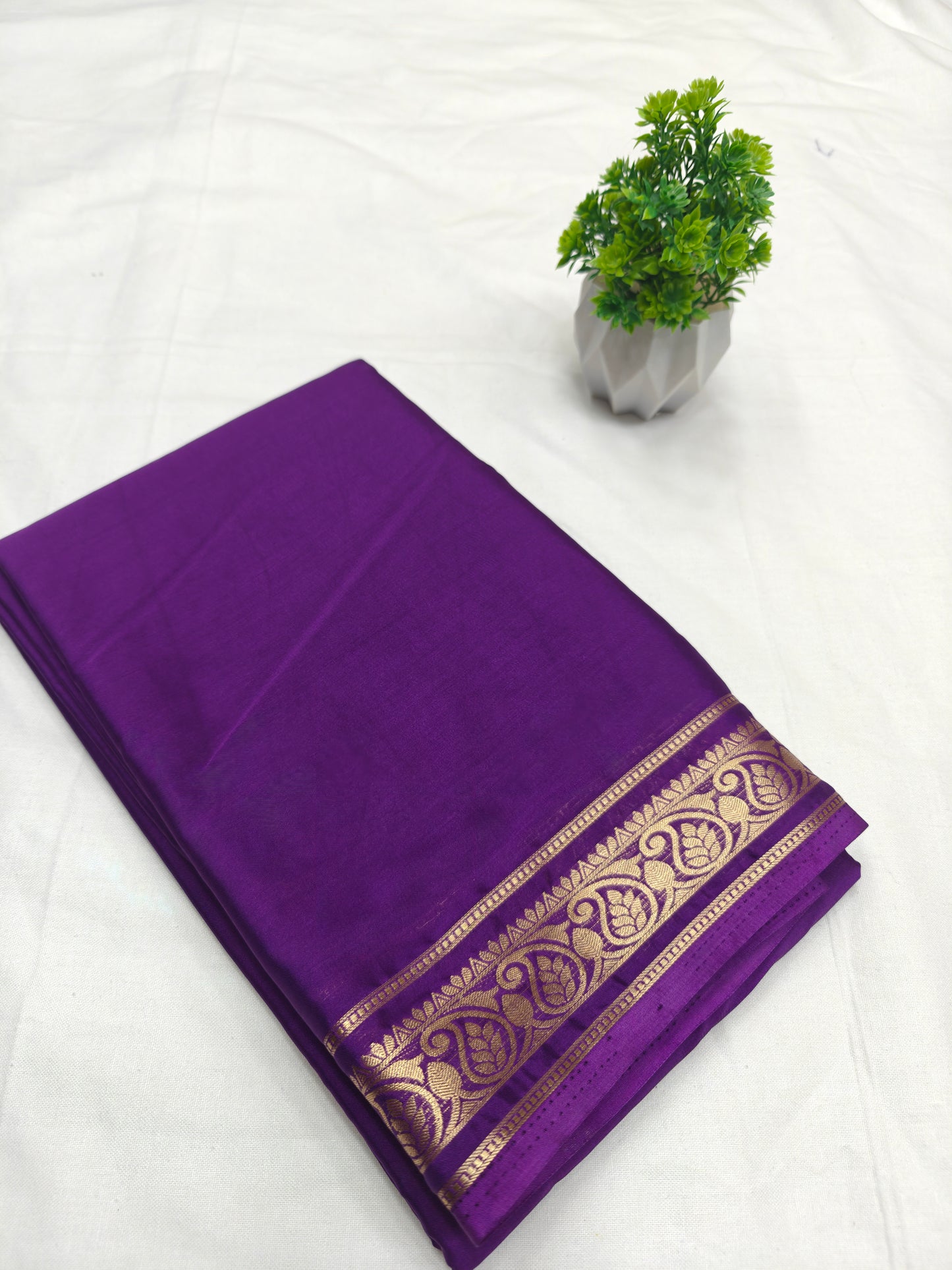 Vandana Self Crepe-2