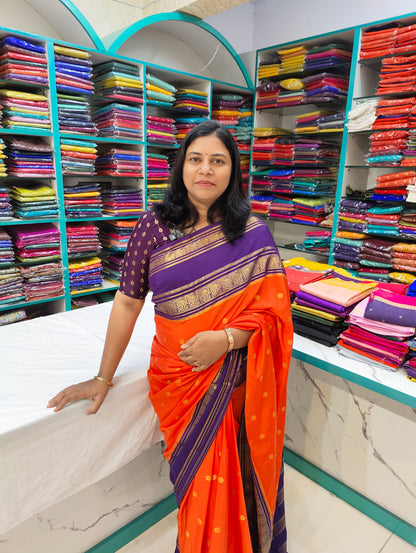 Anushree saree Original