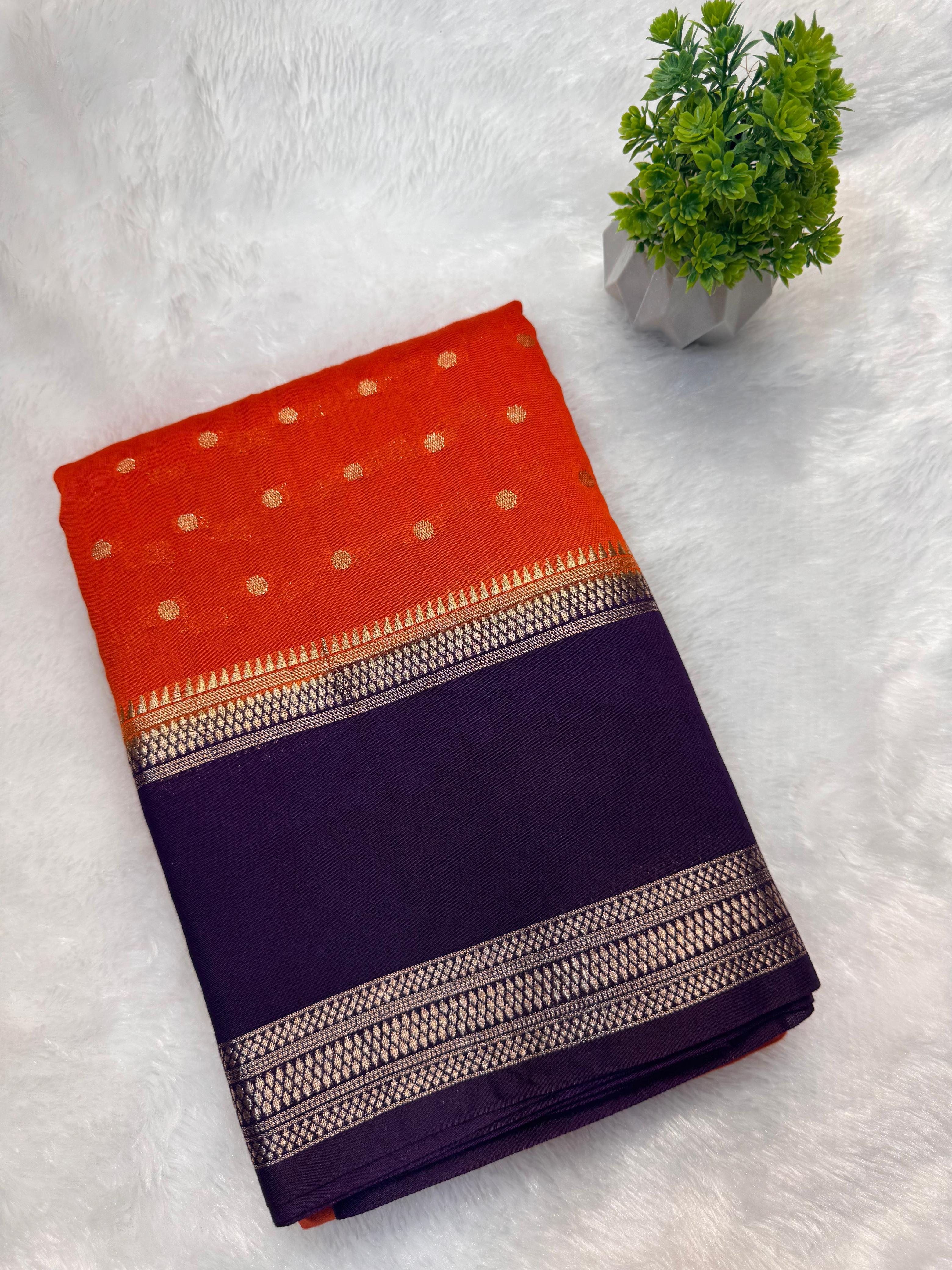 Assam Silk Bentex with Butta