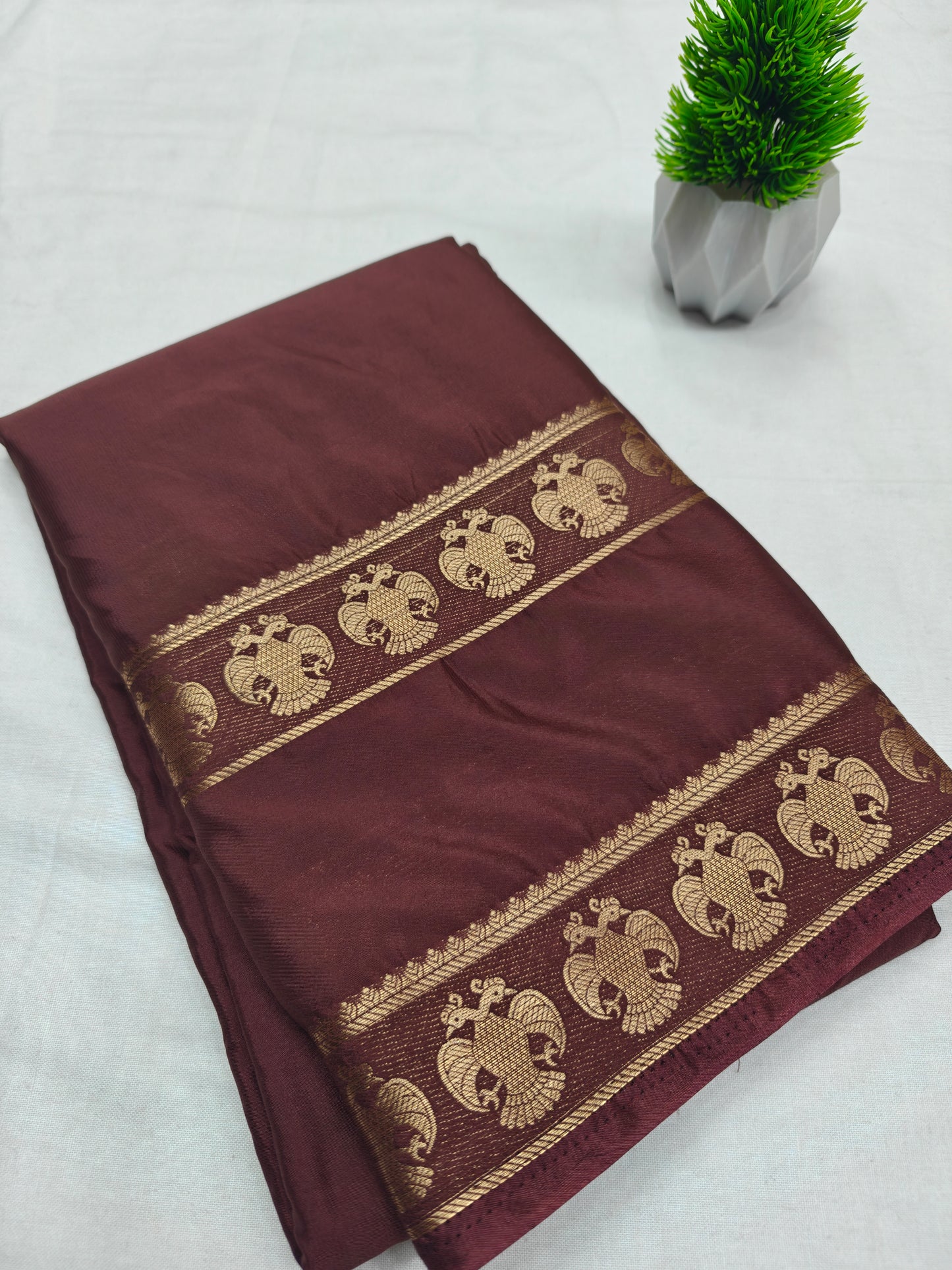 Crepe Garuda Bentex Self