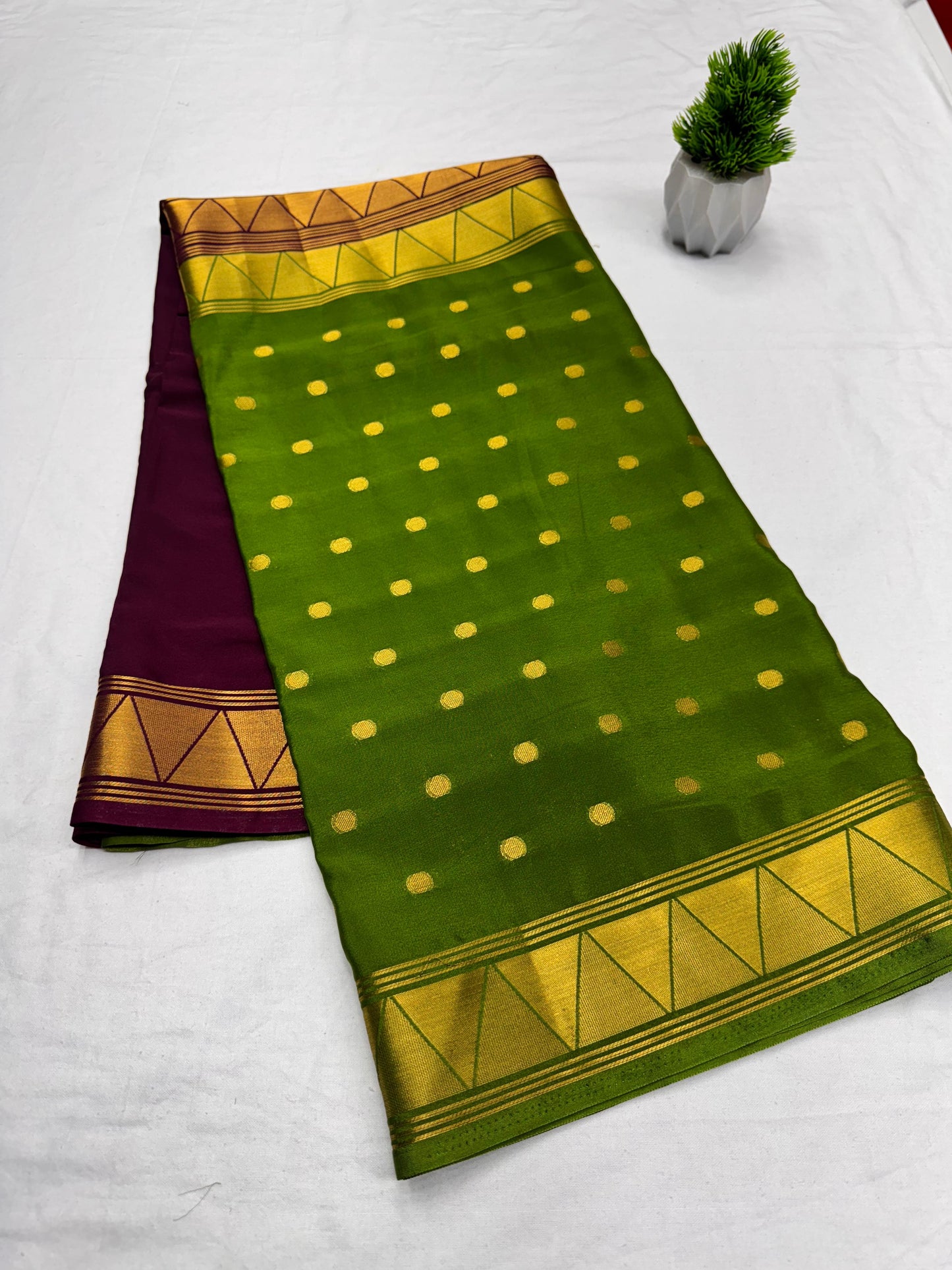 New Crepe Half and Half