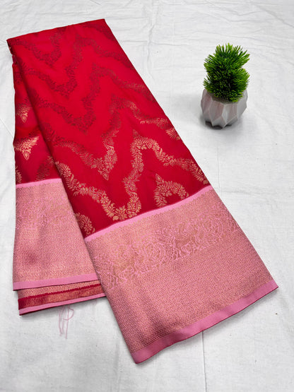 Sanchi Aradhya Silk
