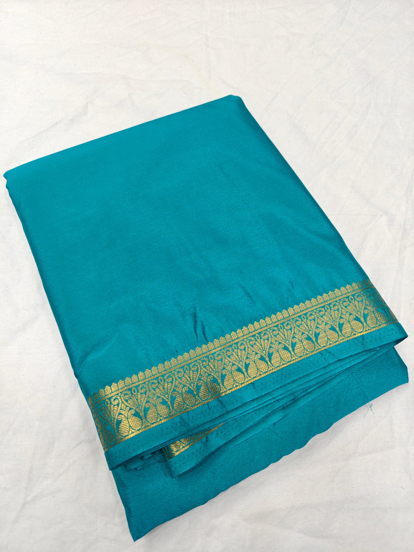 Royal Crepe Saree