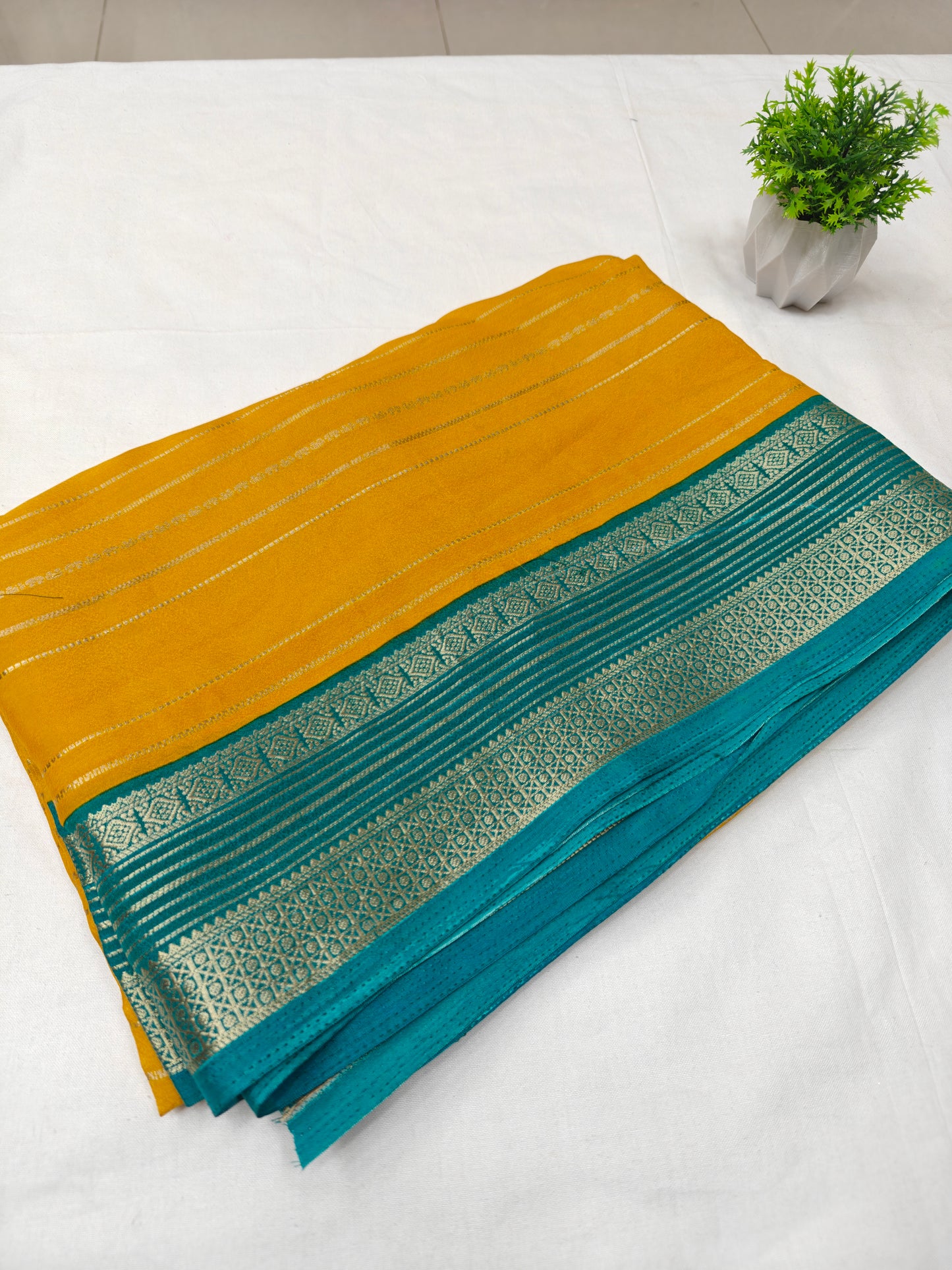Fancy Crepe Silk