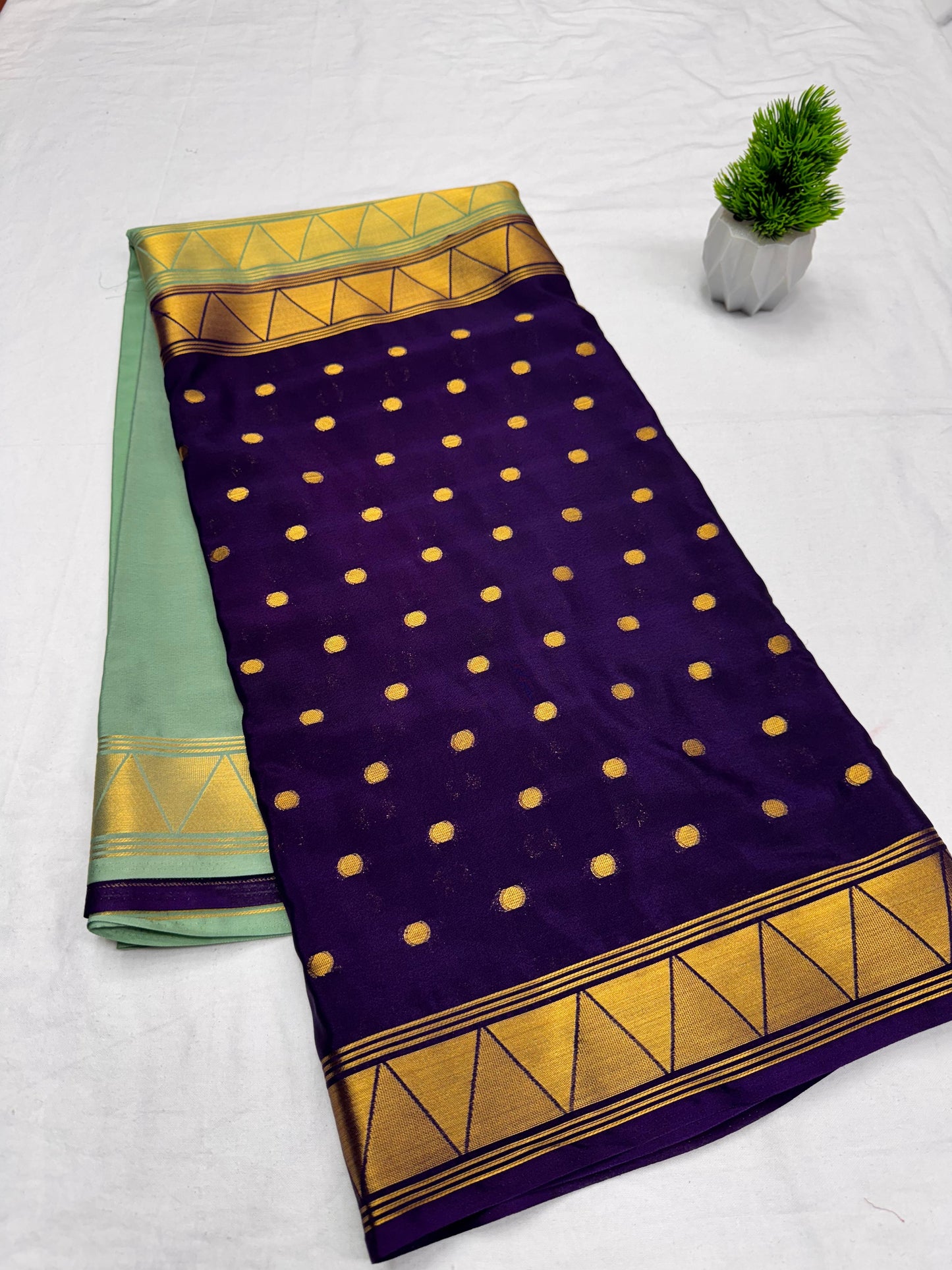 New Crepe Half and Half