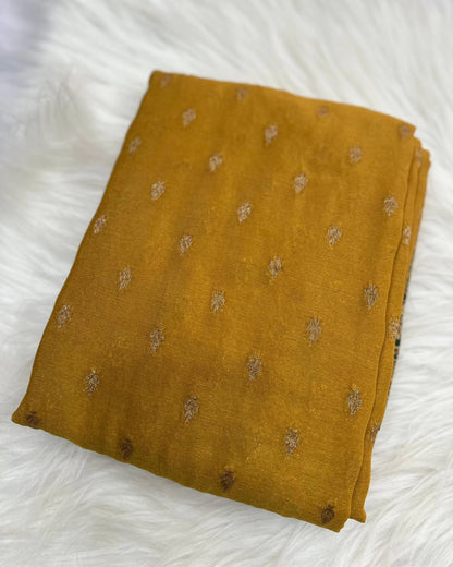 Banarasi Premium Semi khadi Georgette Sarees