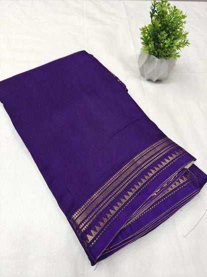 Crepe Viscose Saree