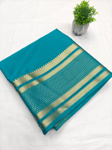 Semi Mysore Crepe Collections budget Friendly