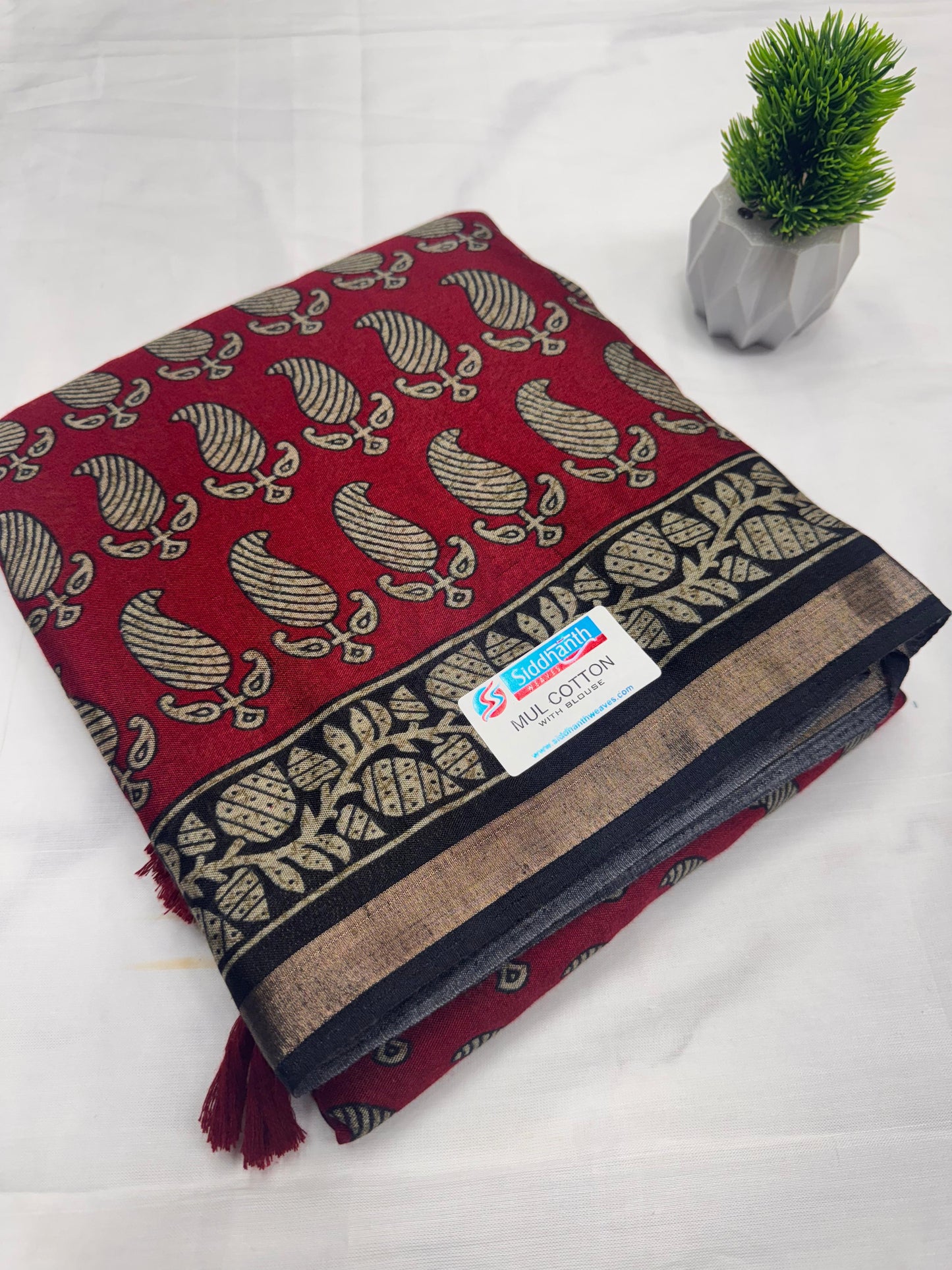 Siddharth Mul Cotton