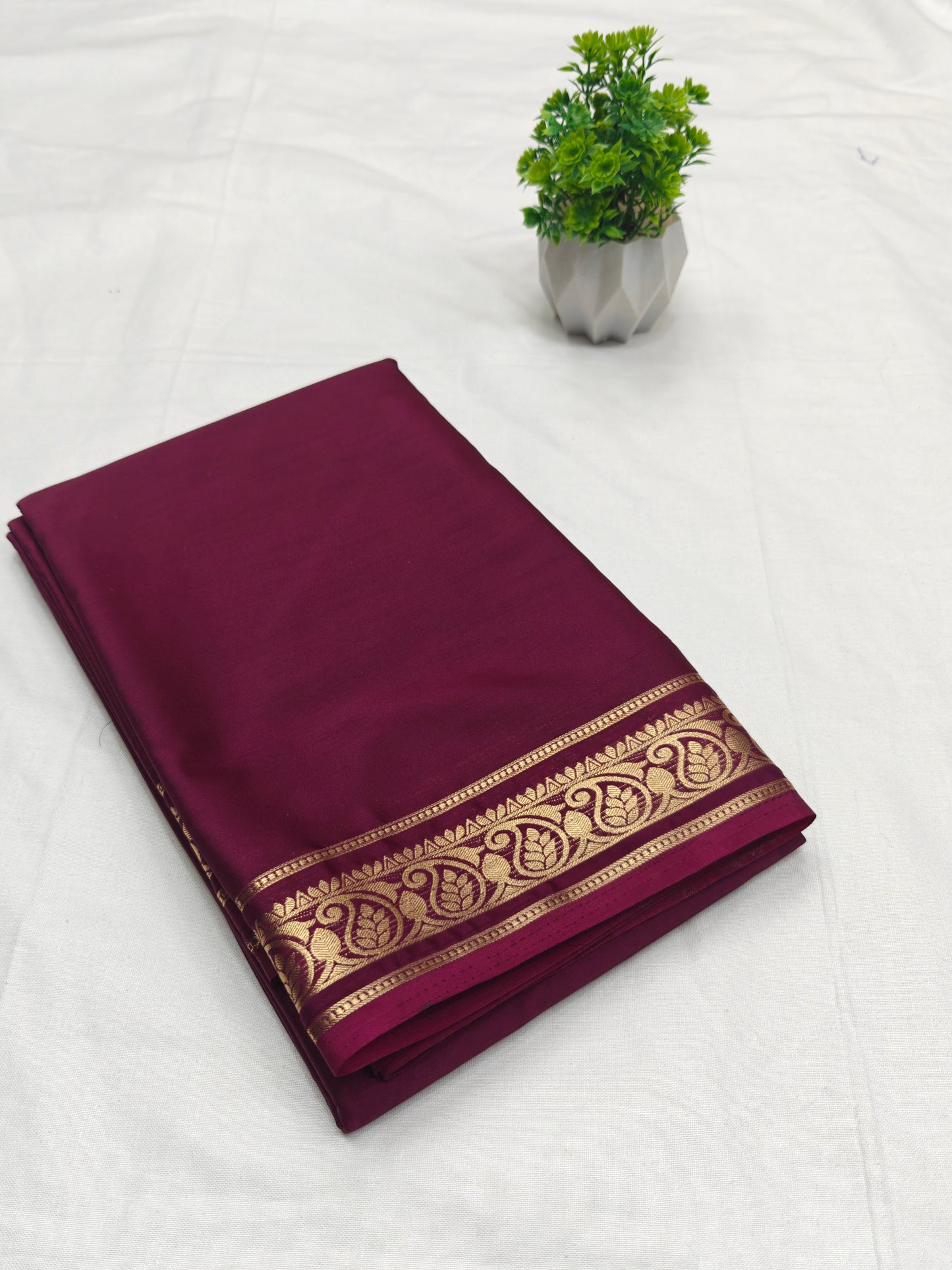 Vandana Self Crepe-2