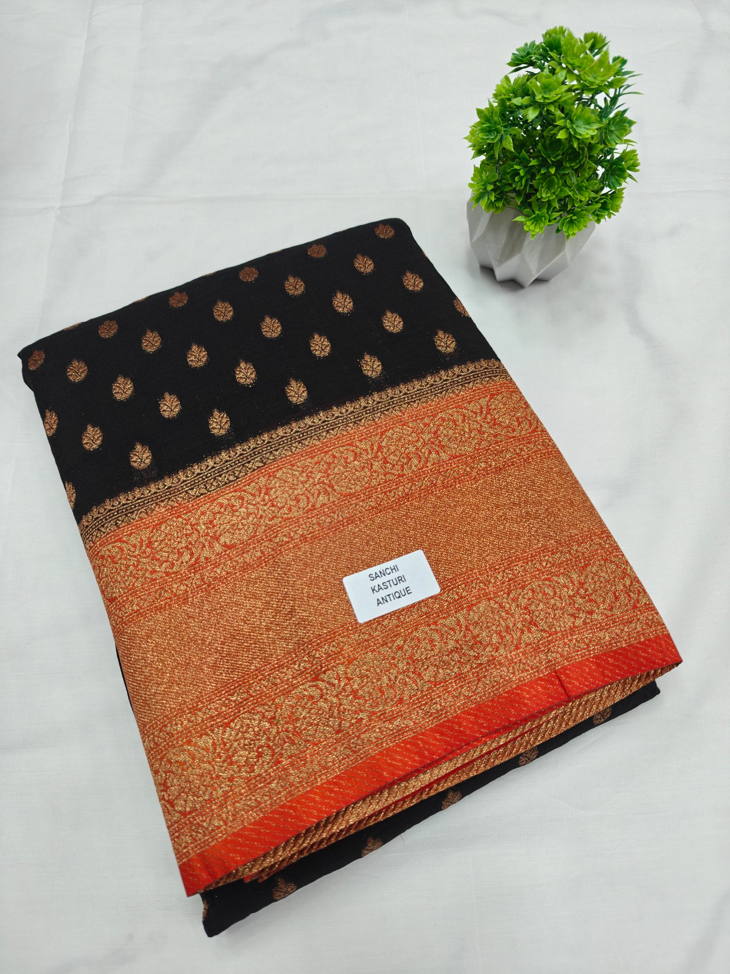 Kasturi Semi Khadi