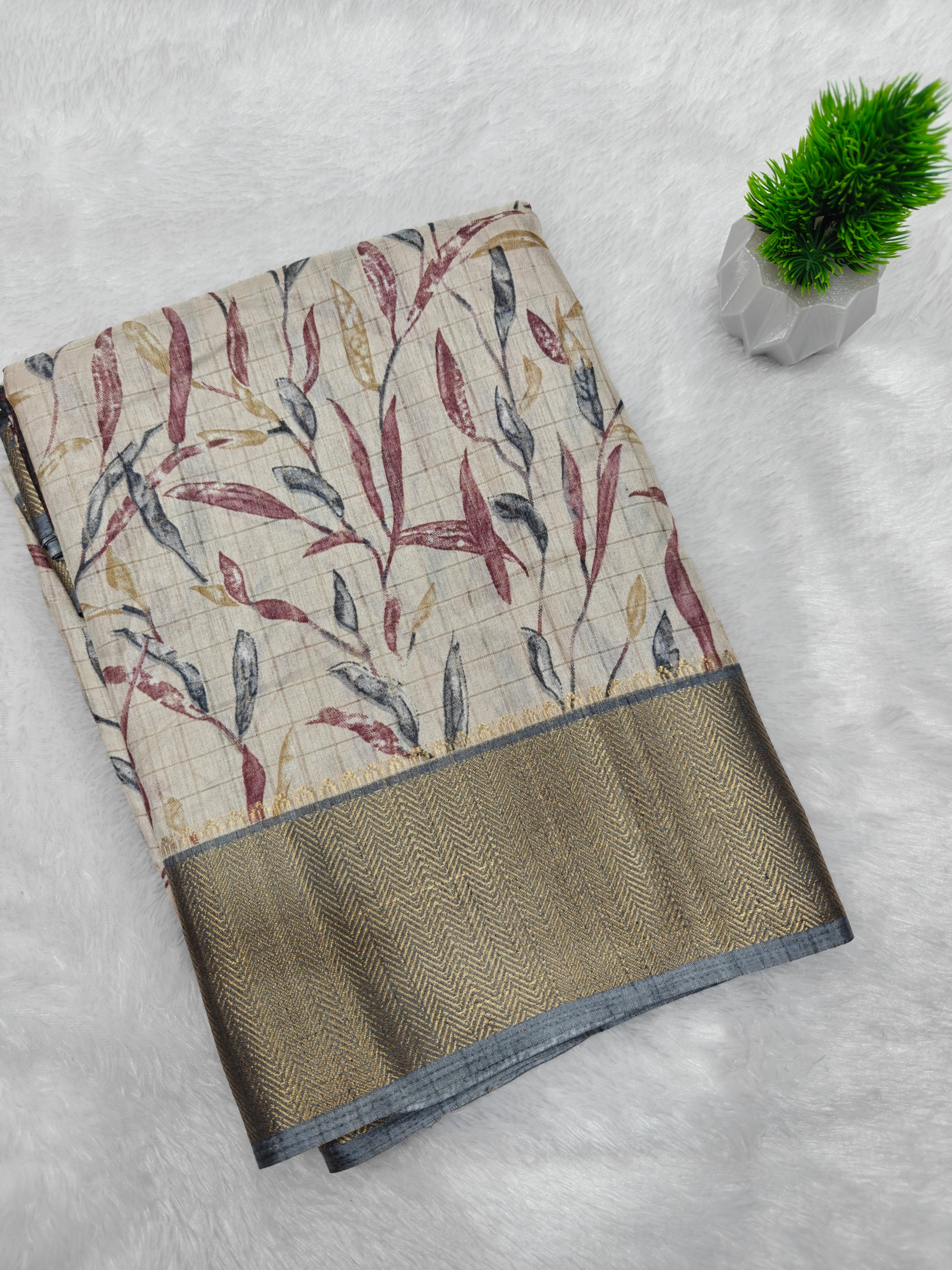 Sabhyata Fancy Saree
