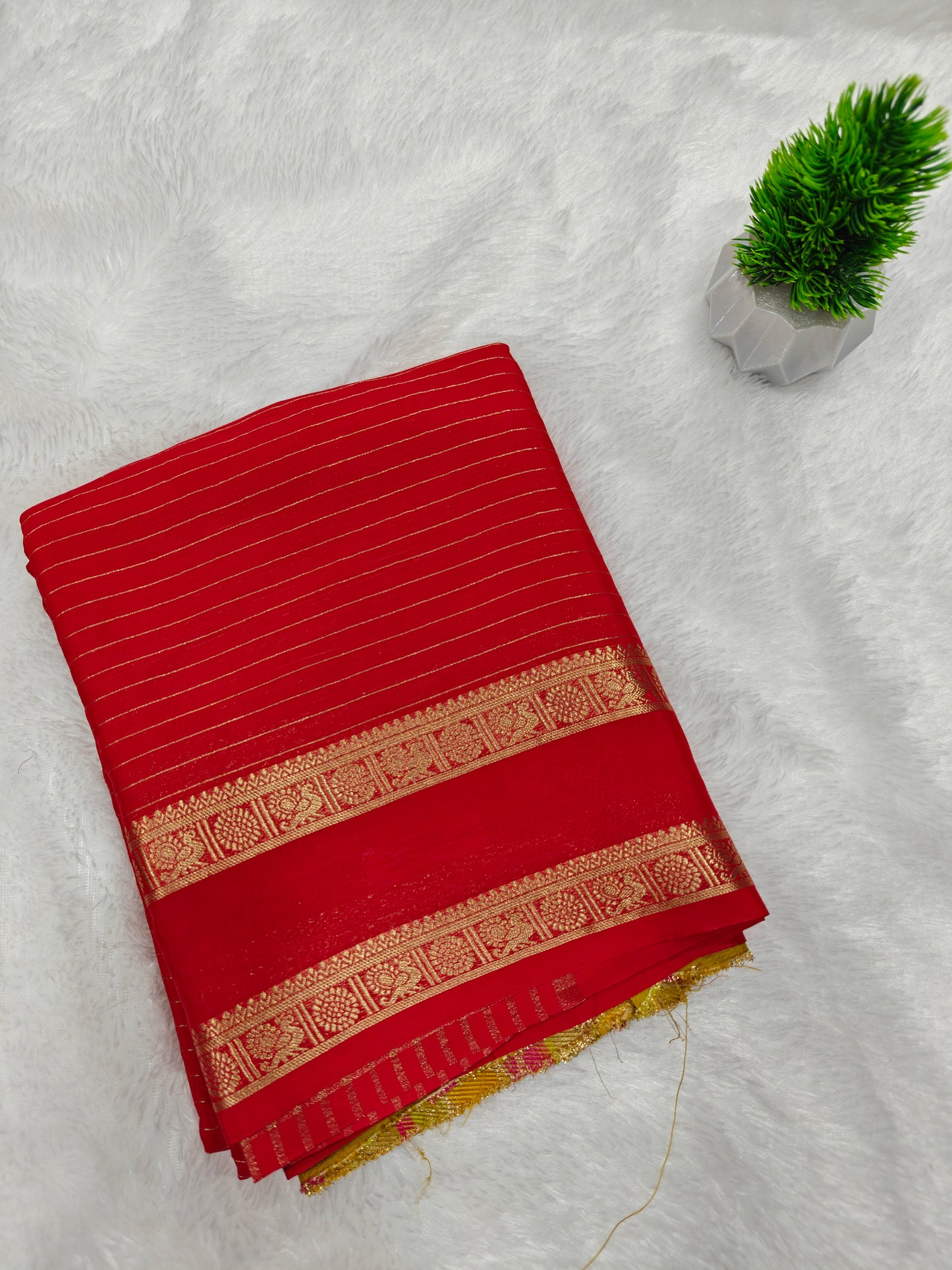 Viscose Stripes Bentex Crape
