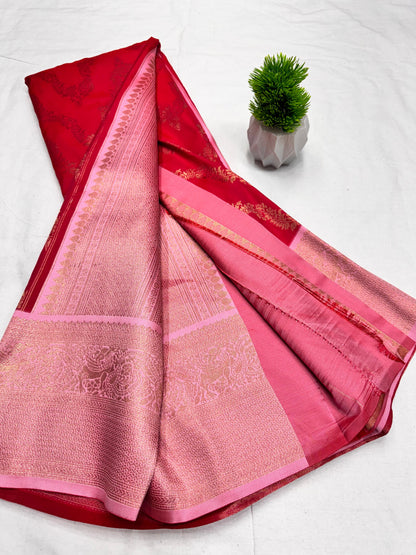 Sanchi Aradhya Silk