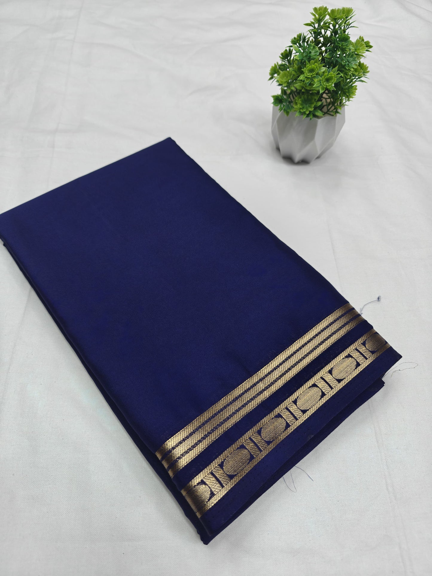 Vandana Self Crepe