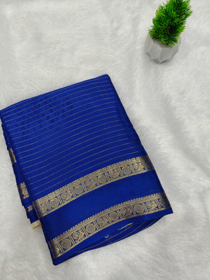 Viscose Stripes Bentex Crape