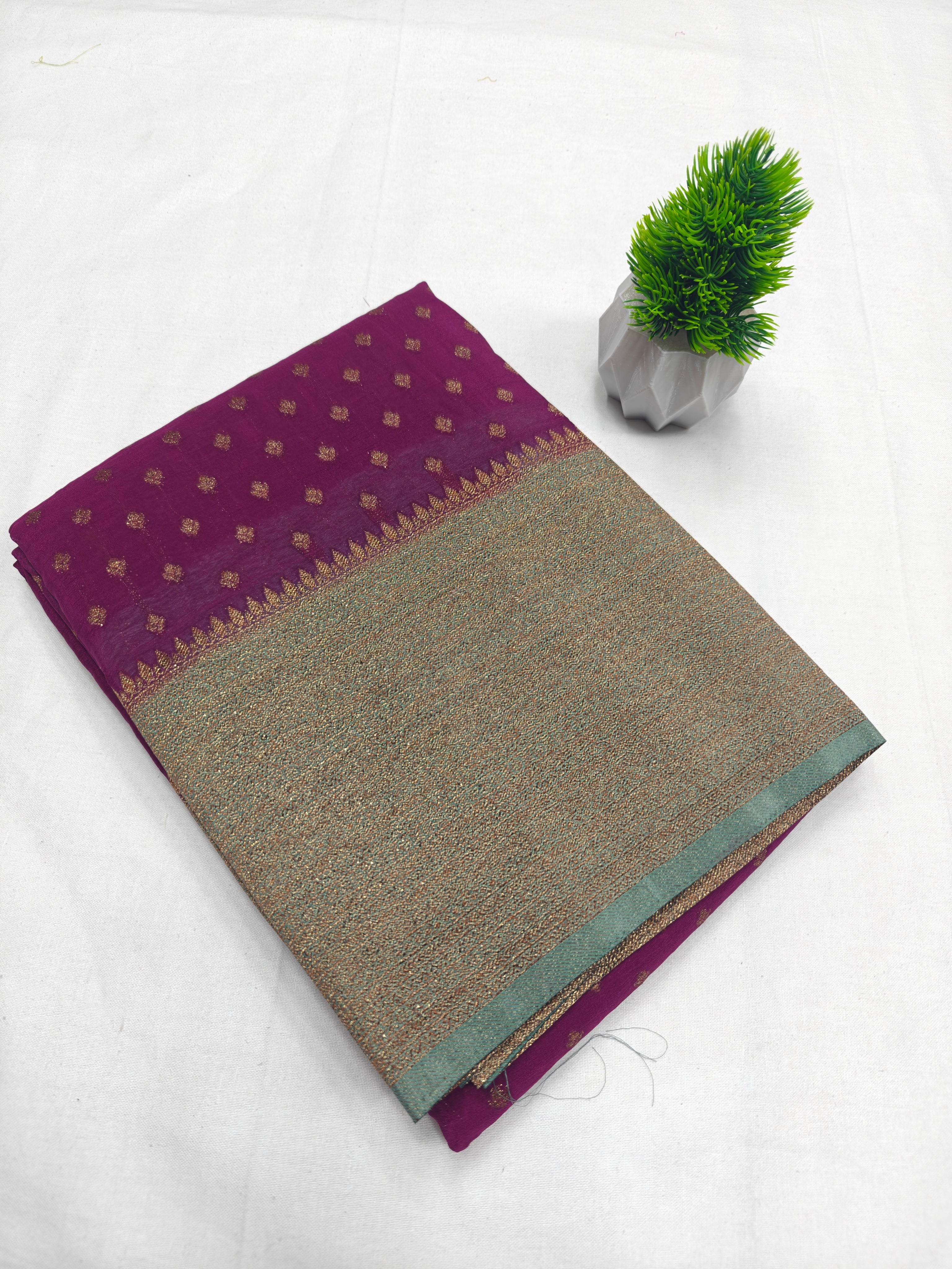 Sanchi Kasturi Small Antique