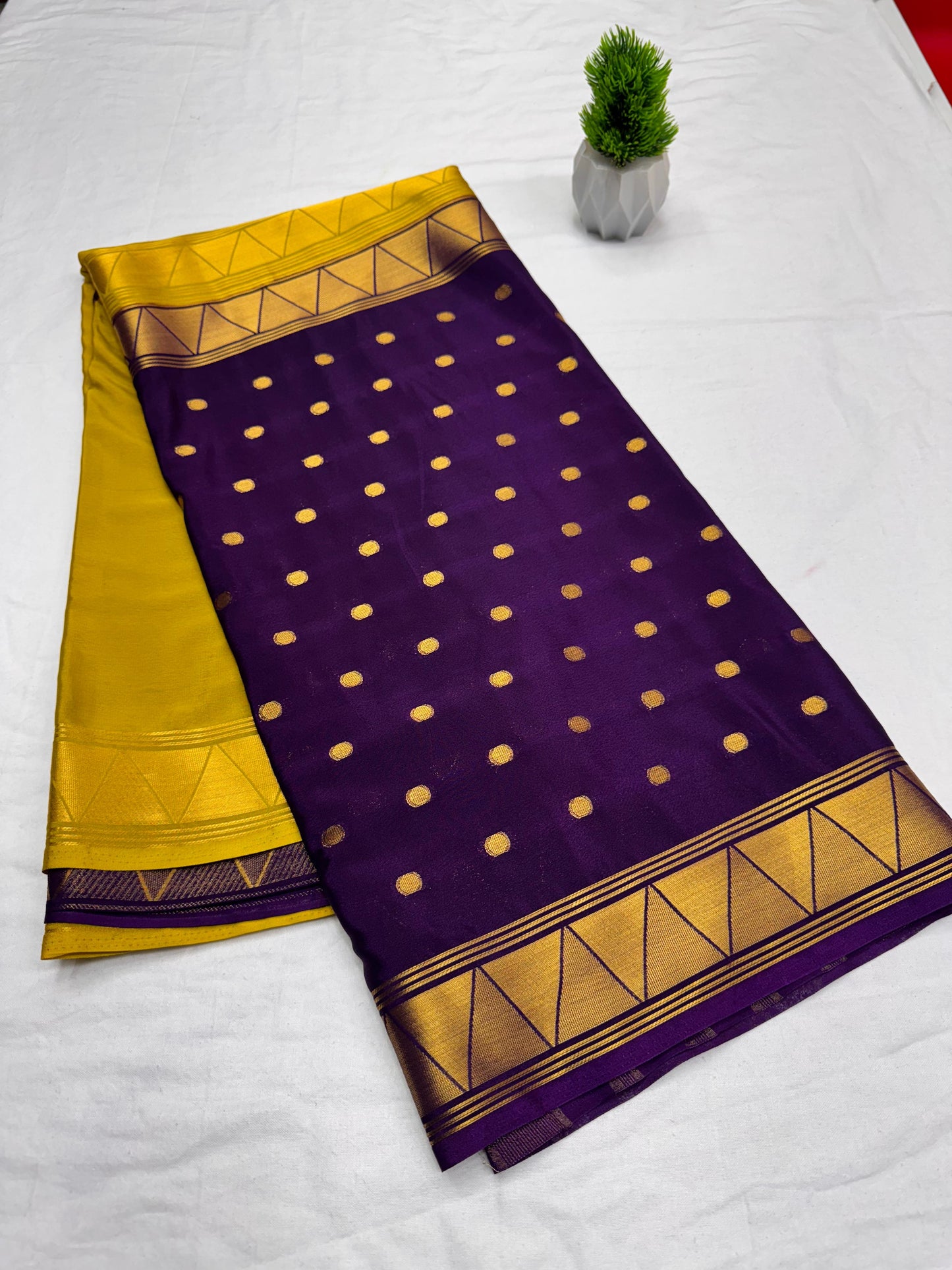 New Crepe Half and Half