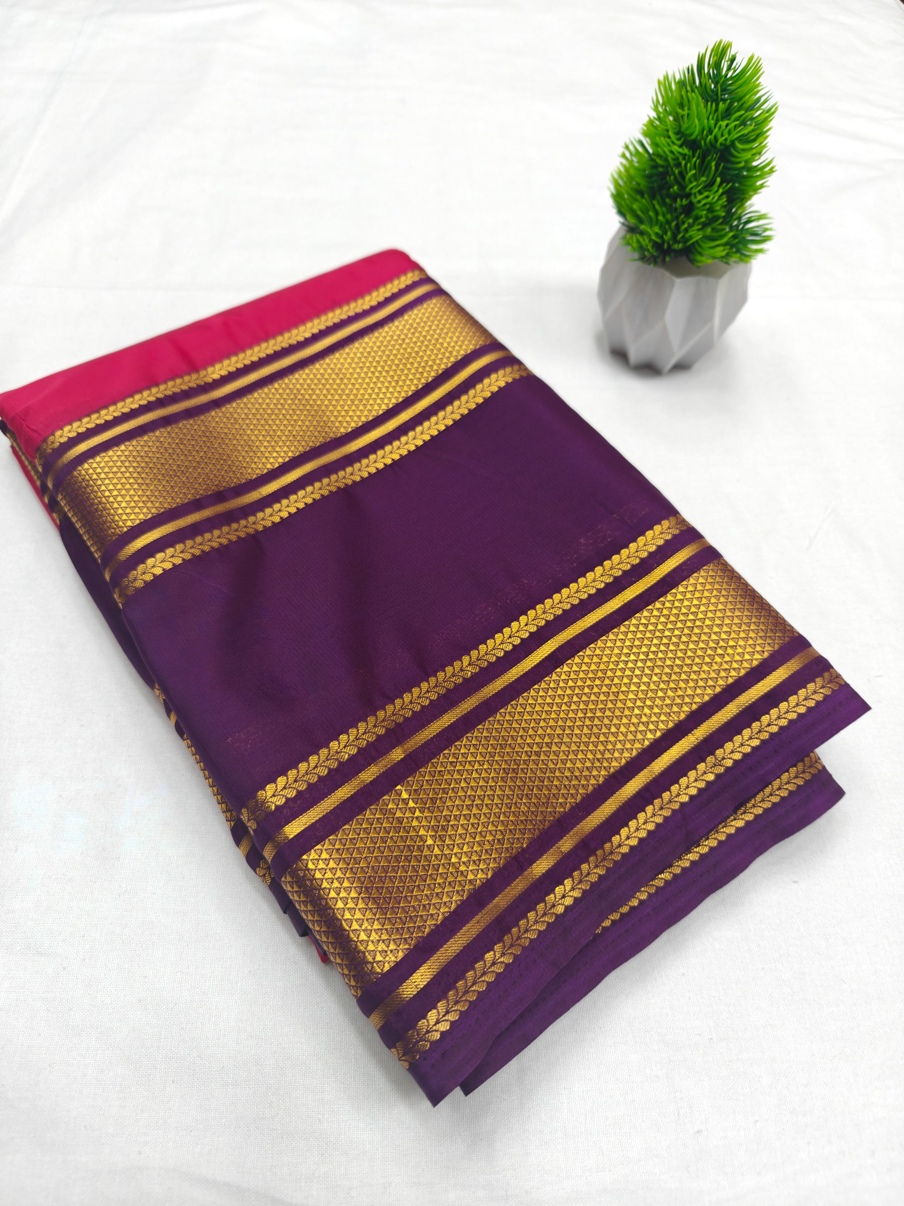 Crepe Big Bentex Contrast