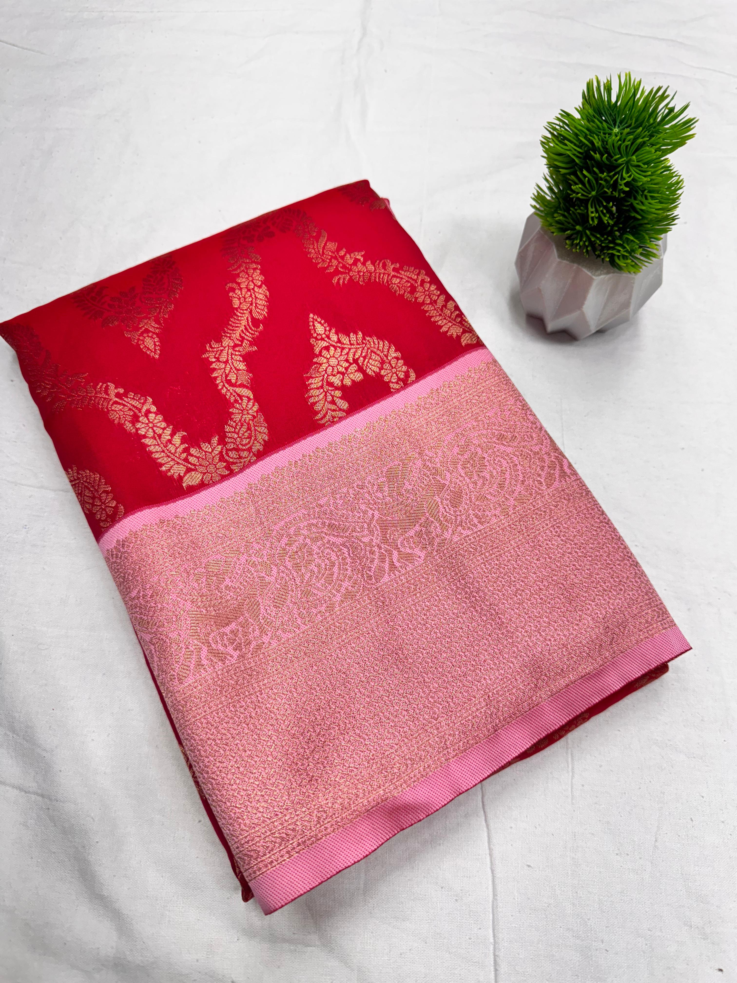 Sanchi Aradhya Silk