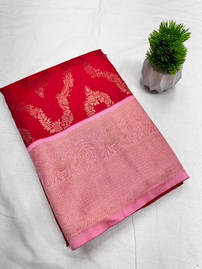 Sanchi Aradhya Silk