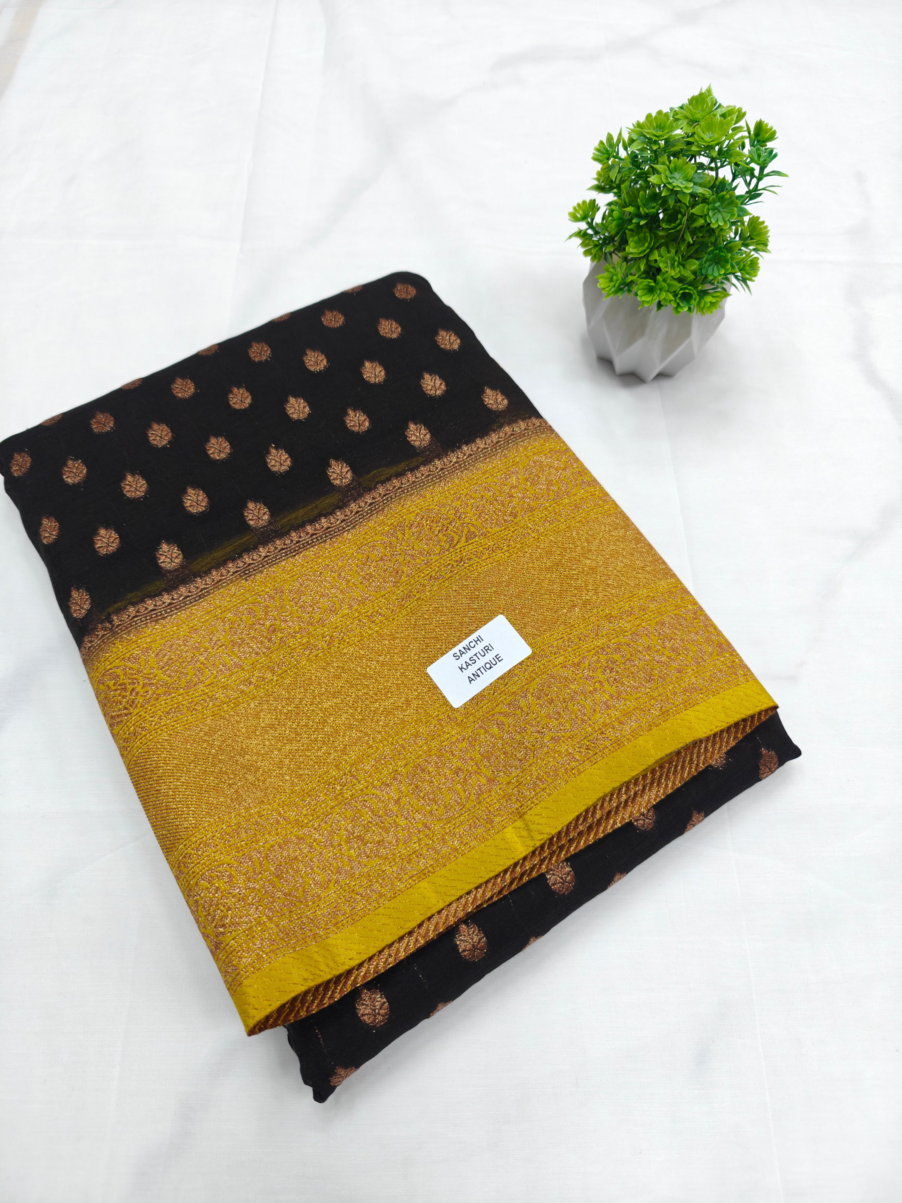Kasturi Semi Khadi