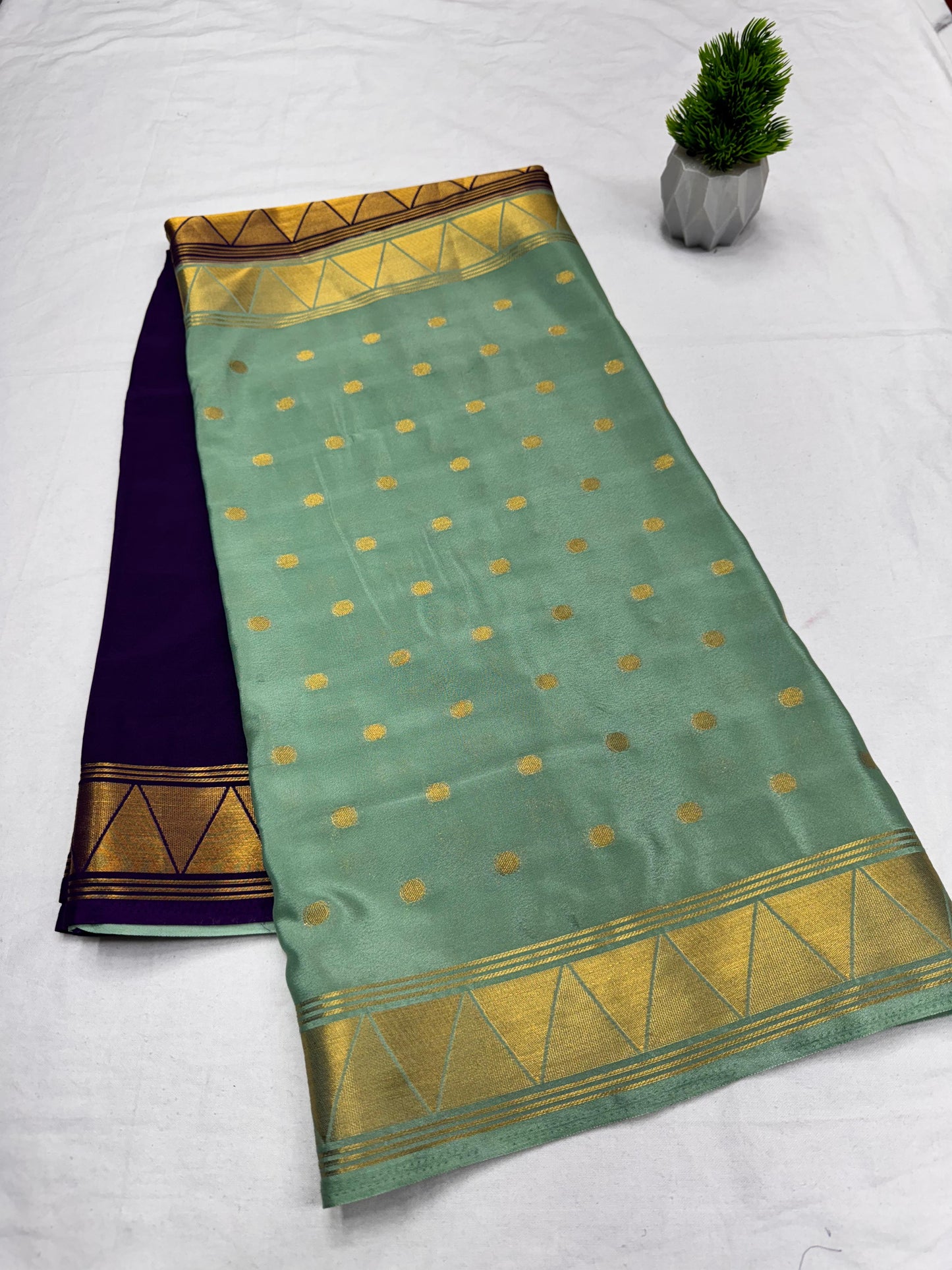 New Crepe Half and Half