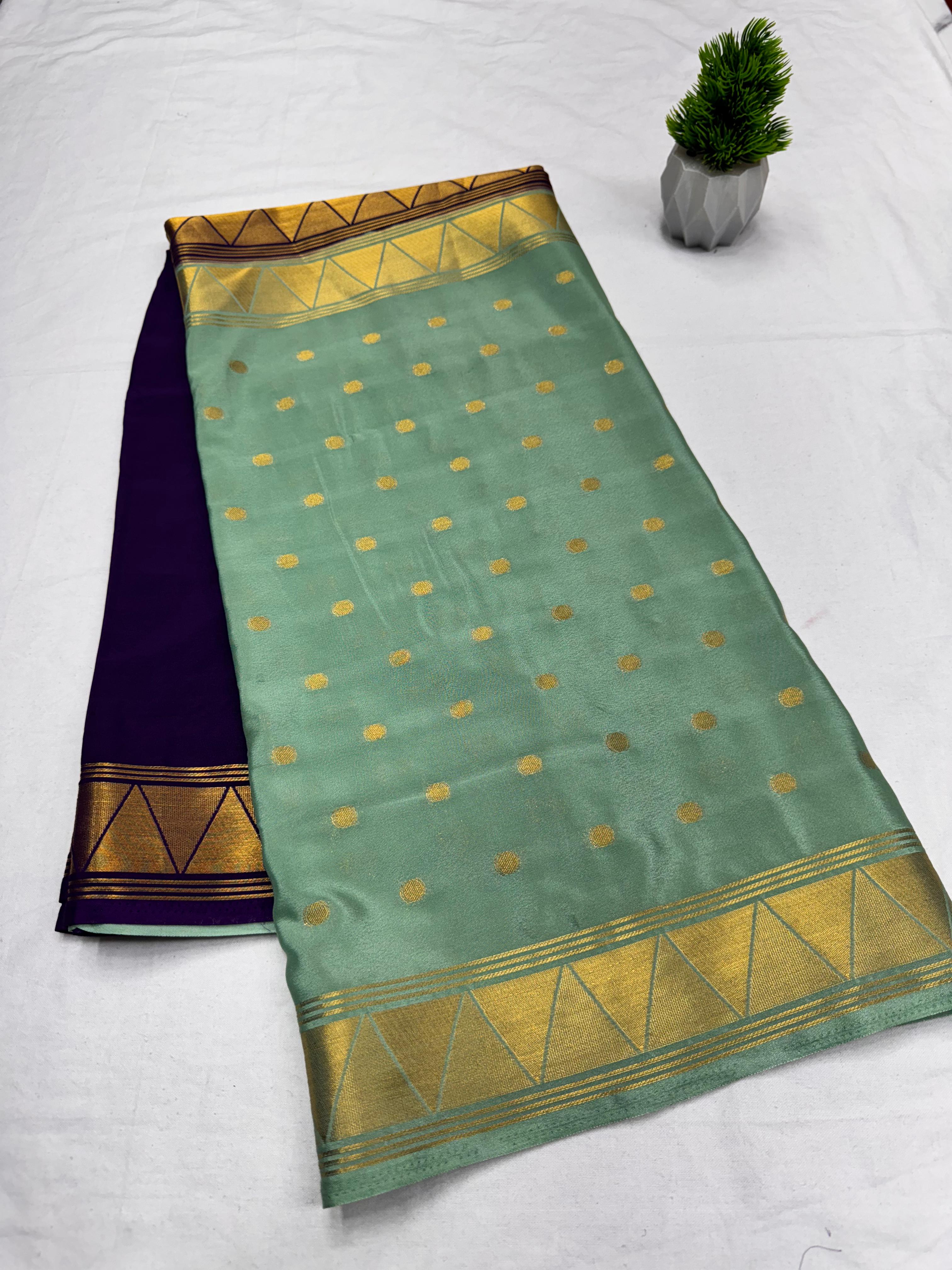 New Crepe Half and Half