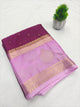Jumka Contrast Rich Pallu